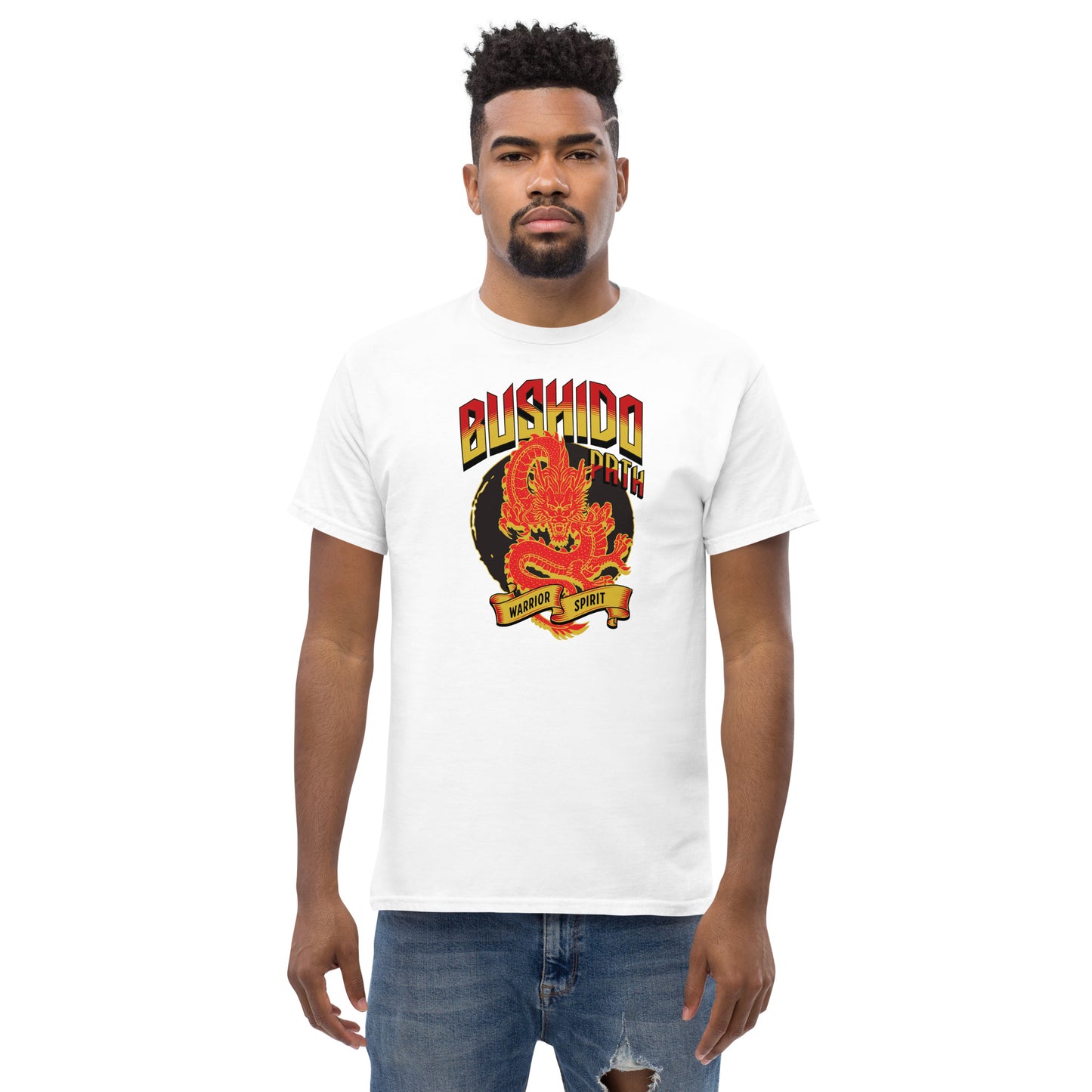 Bushido Path Men's Classic Tee