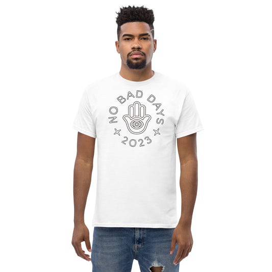 No Bad Days 2023 Men's Classic Tee