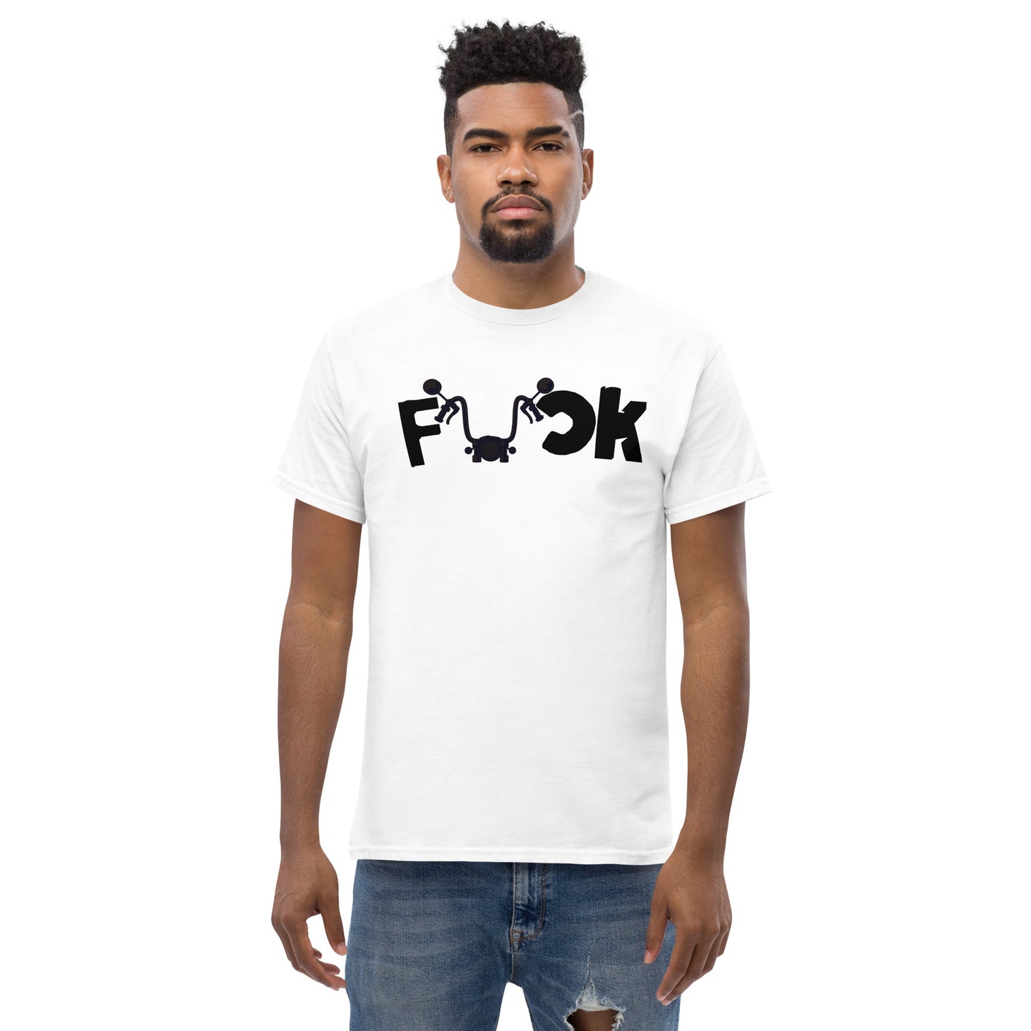 F@#K Men's Classic Tee