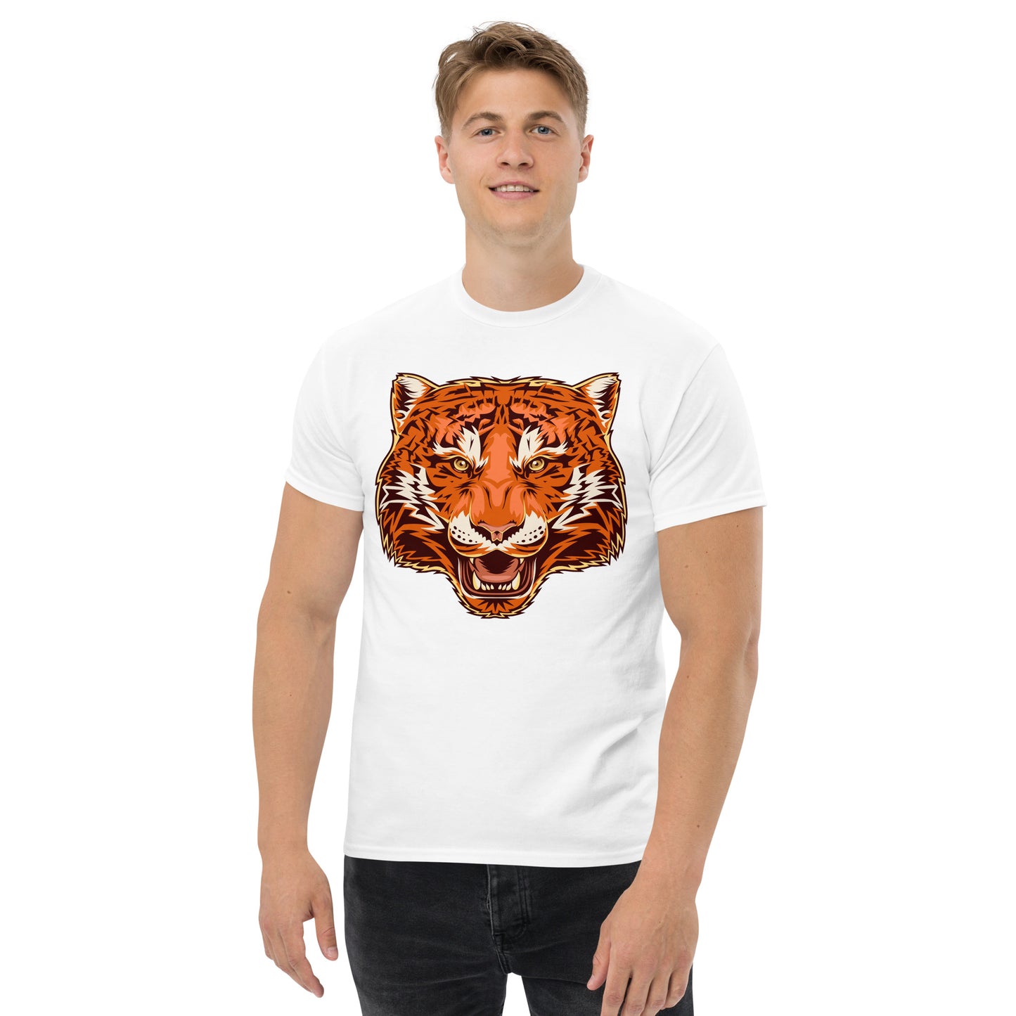 Tiger Men's Classic Tee