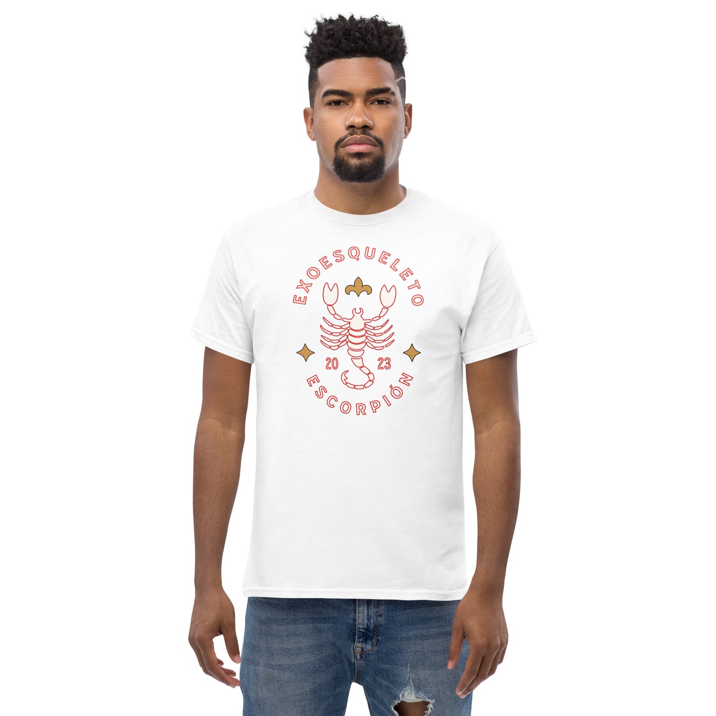 Exoesqueleto Escorpion Men's Classic Tee