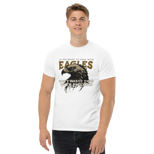 Fly Like An Eagle Men's Classic Tee