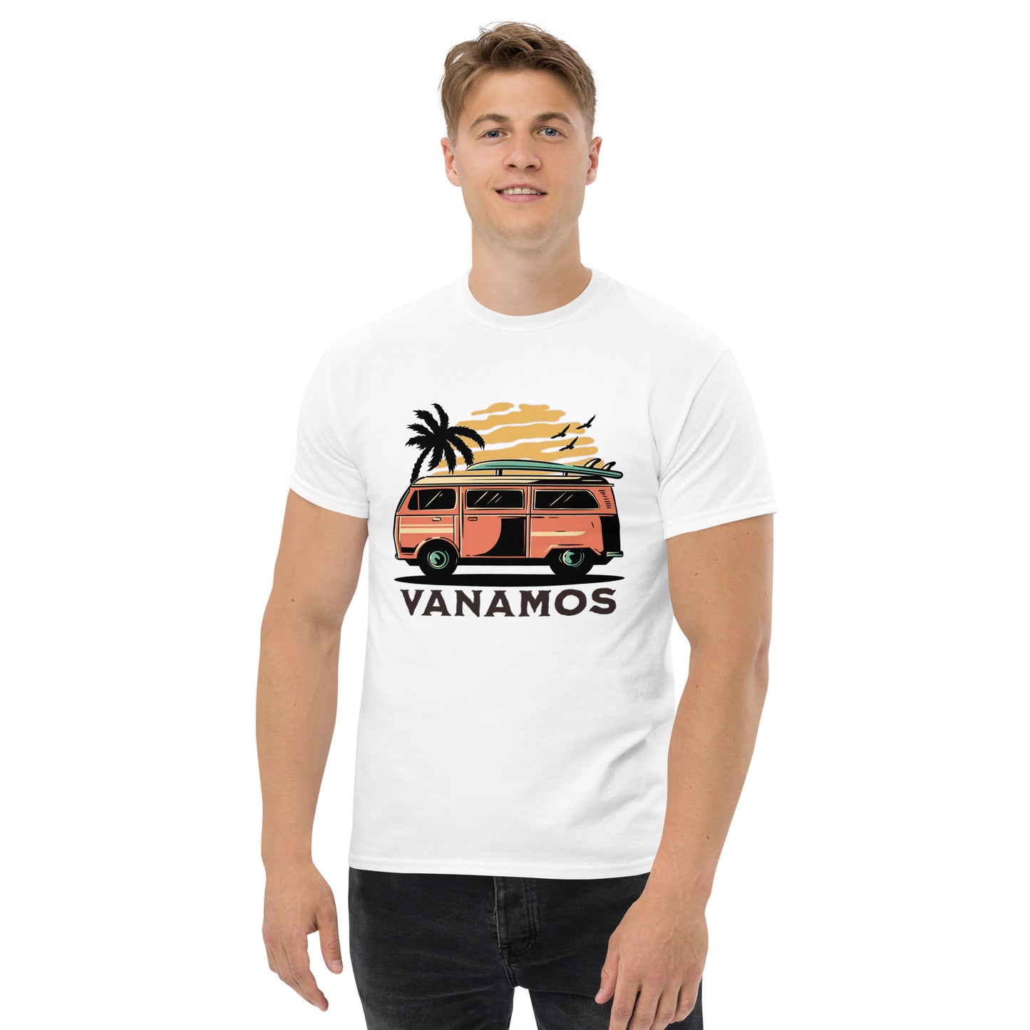 Vanamos Men's Classic Tee