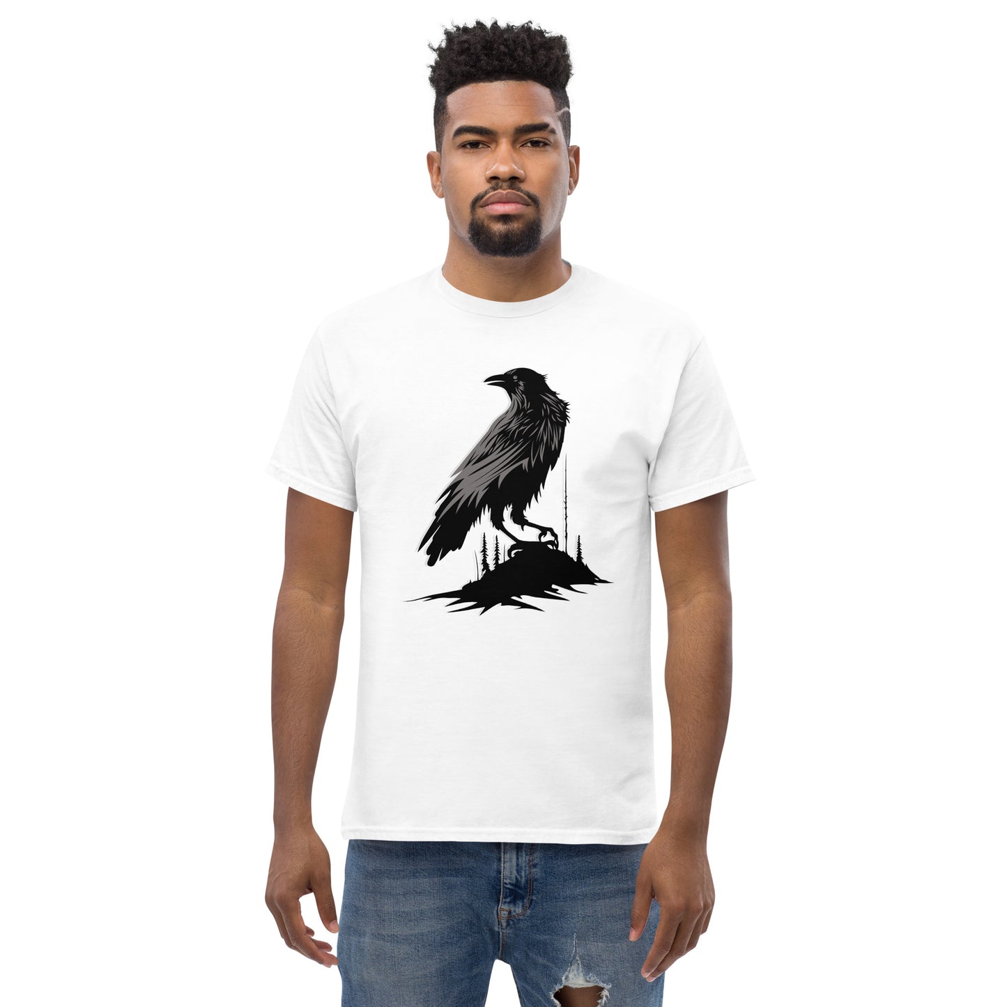 Raven Men's Classic Tee