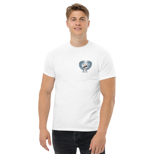 True Love Surf Waves Men's Classic Tee