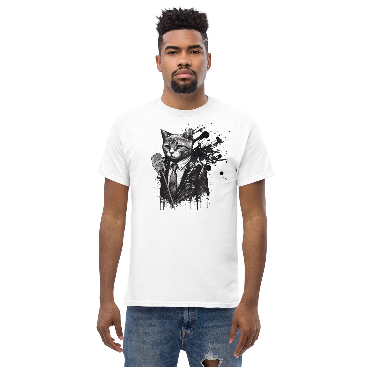 Frank Sincatra Men's Classic Tee