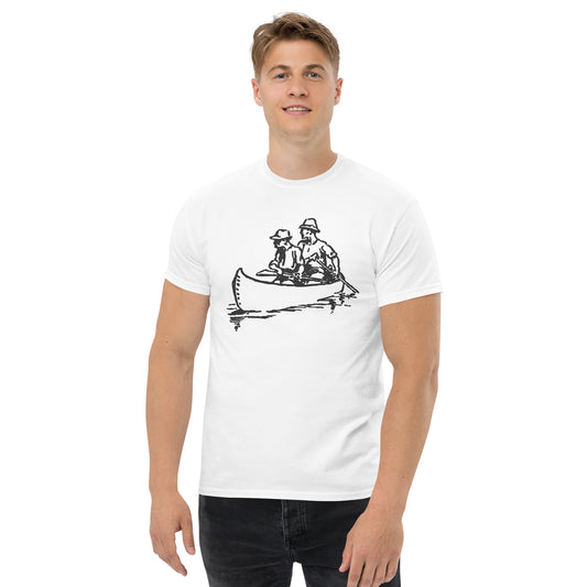 Canoe Trip Men's Classic Tee