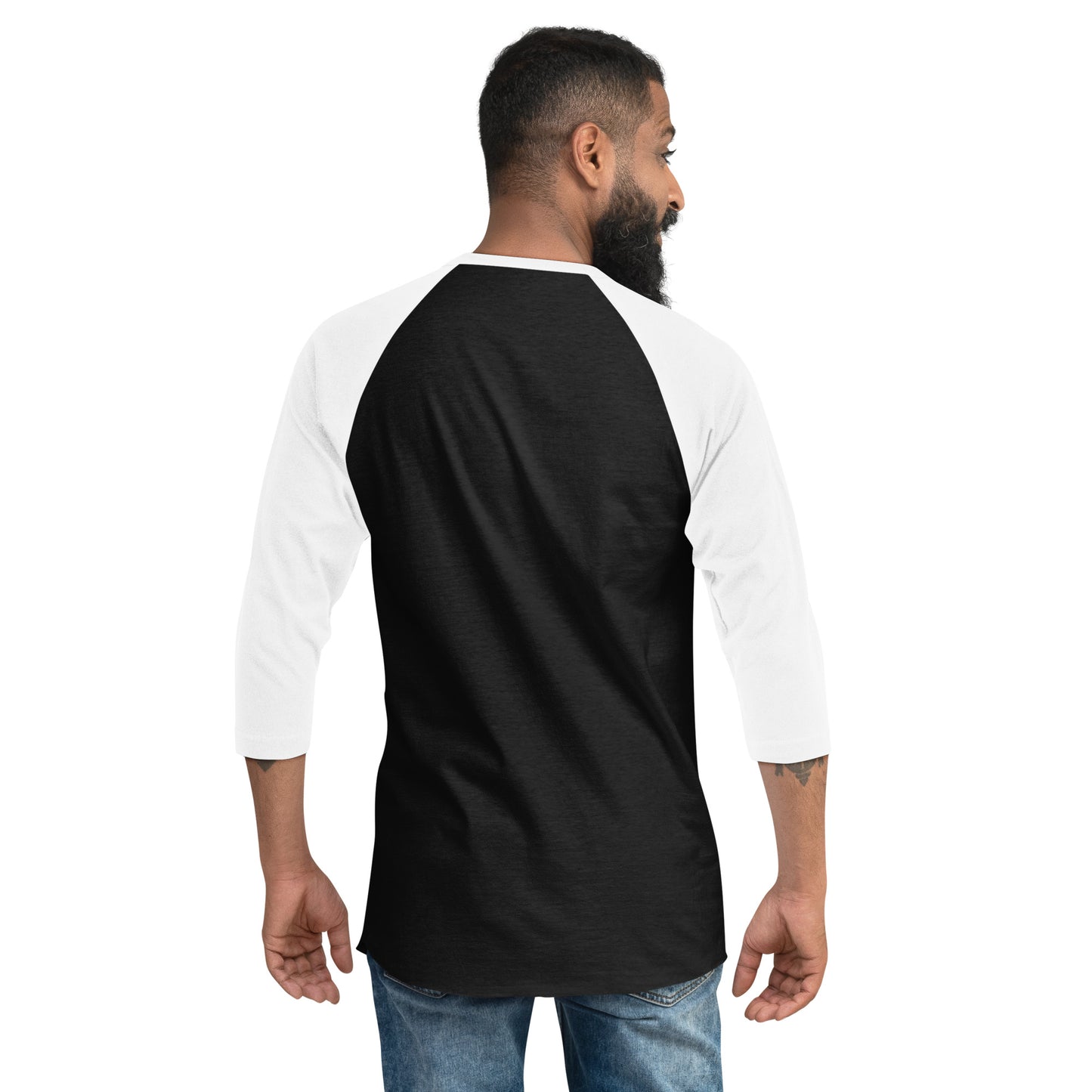 Cool Cat 3/4 Sleeve Raglan Shirt