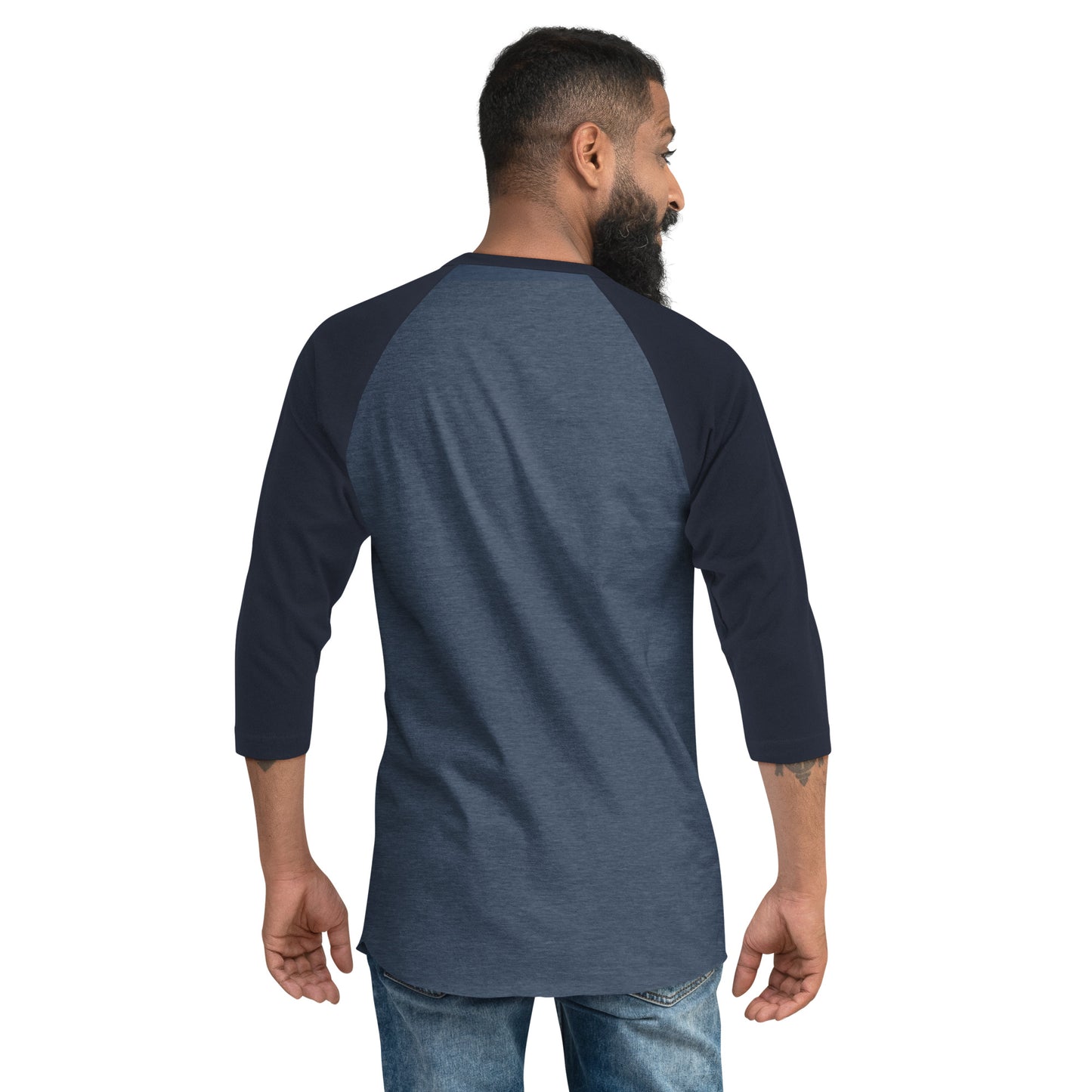 Cool Cat 3/4 Sleeve Raglan Shirt