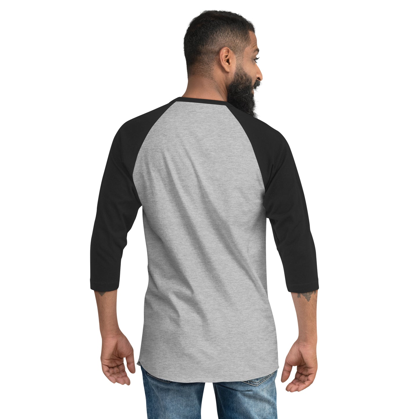 Cool Cat 3/4 Sleeve Raglan Shirt