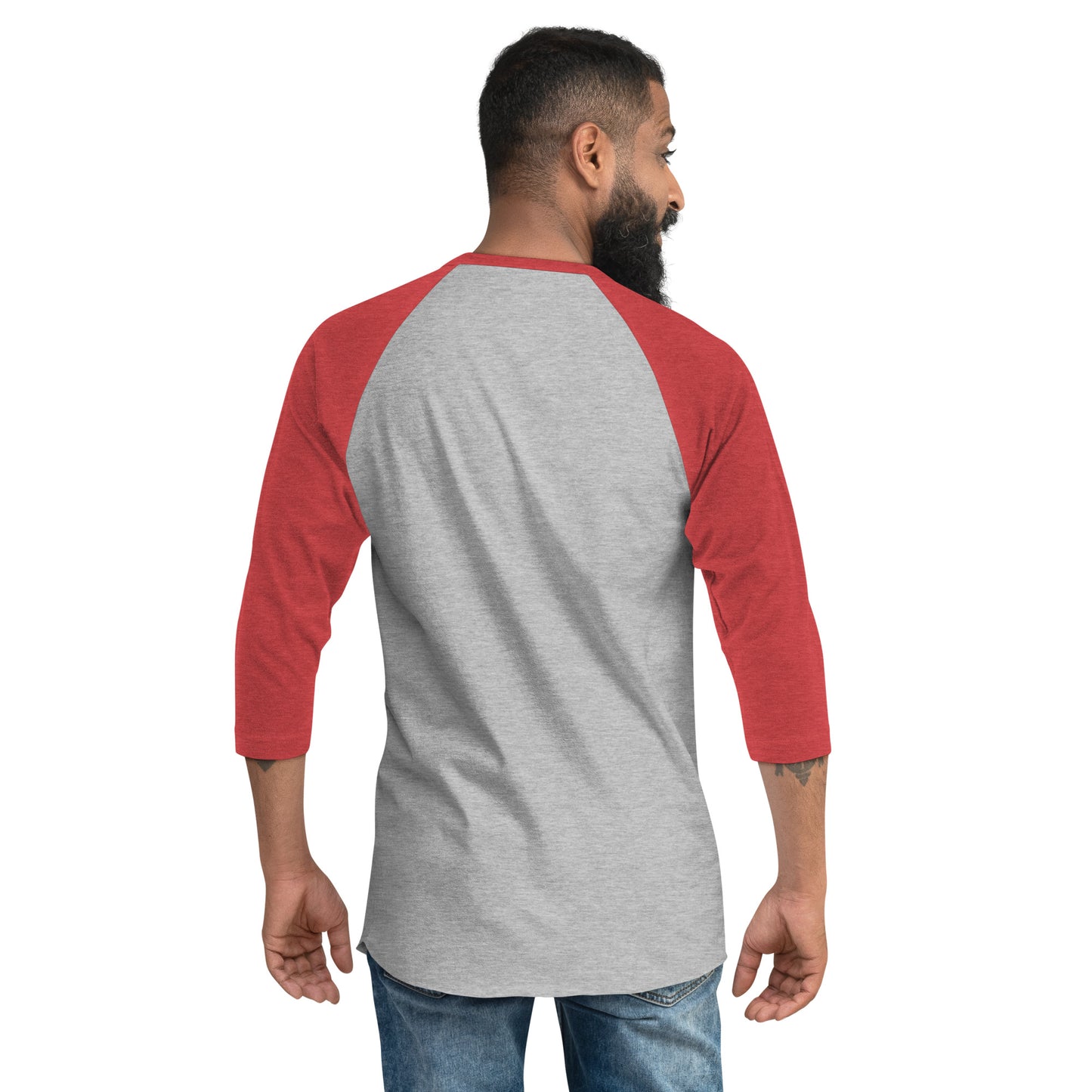 Cool Cat 3/4 Sleeve Raglan Shirt