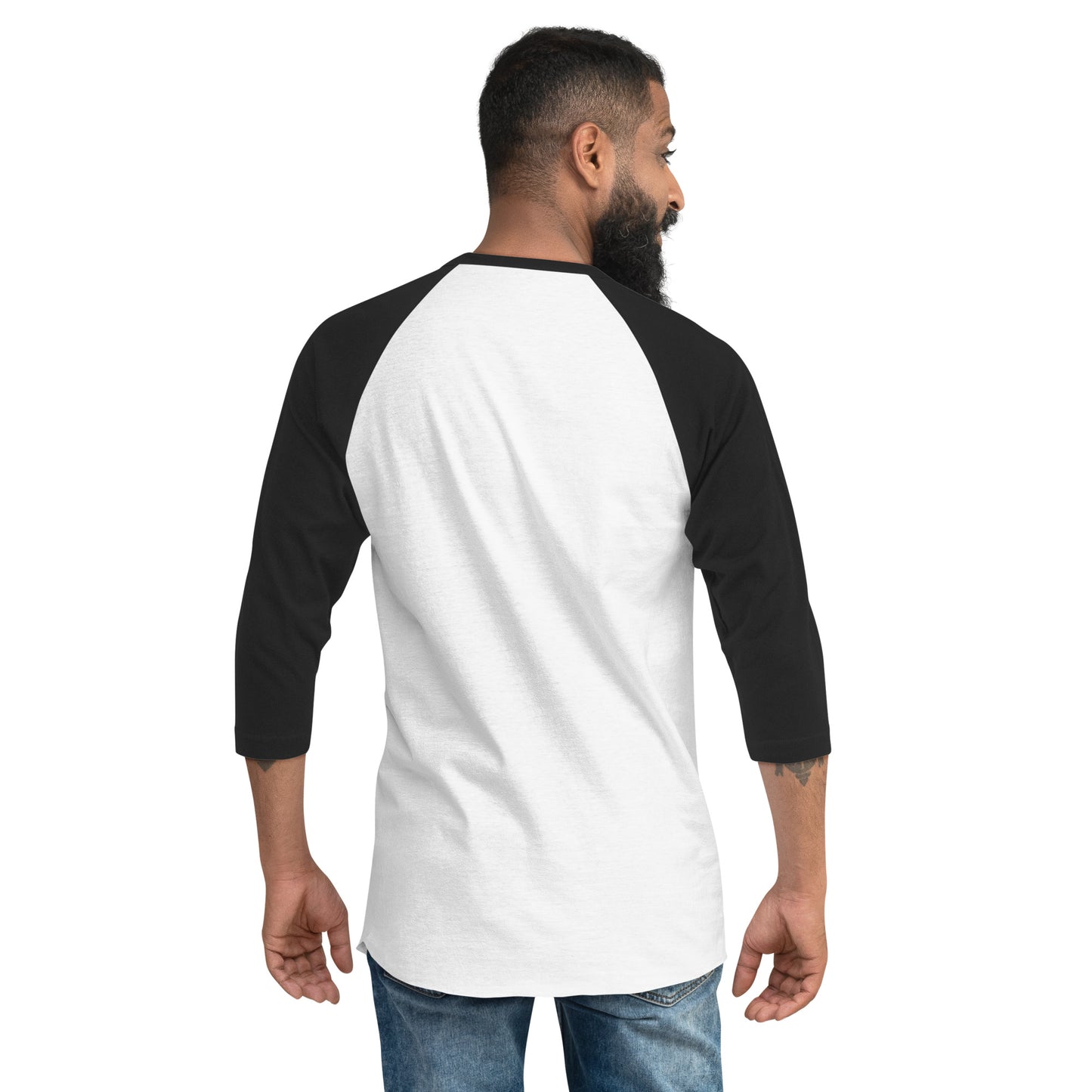 Cool Cat 3/4 Sleeve Raglan Shirt