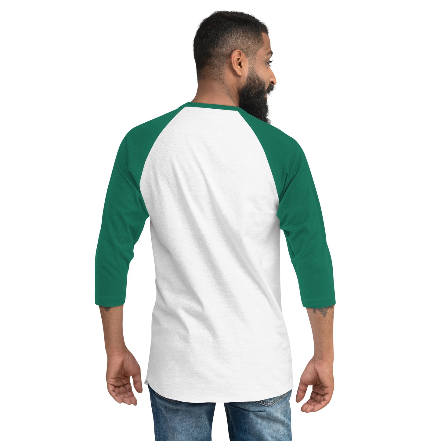 Cool Cat 3/4 Sleeve Raglan Shirt