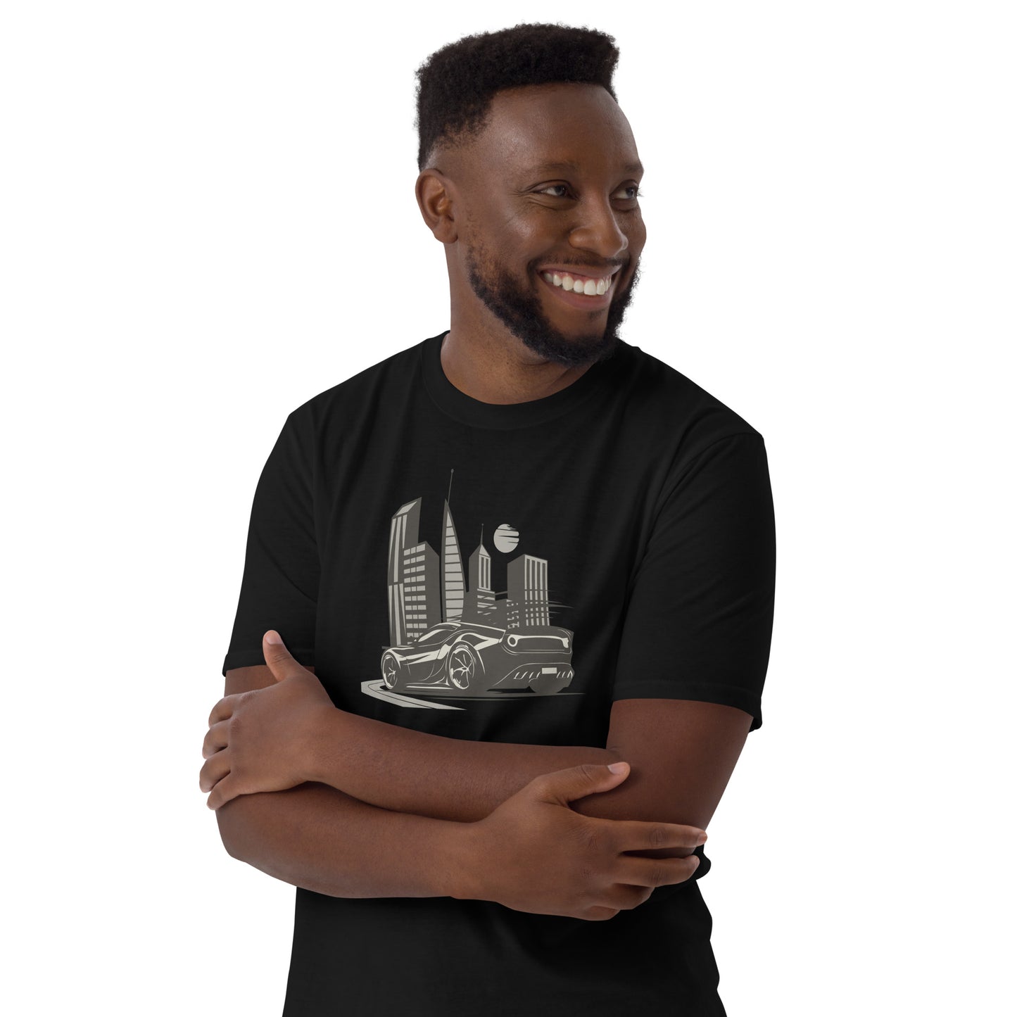 Car Guy Short-Sleeve Unisex T-Shirt