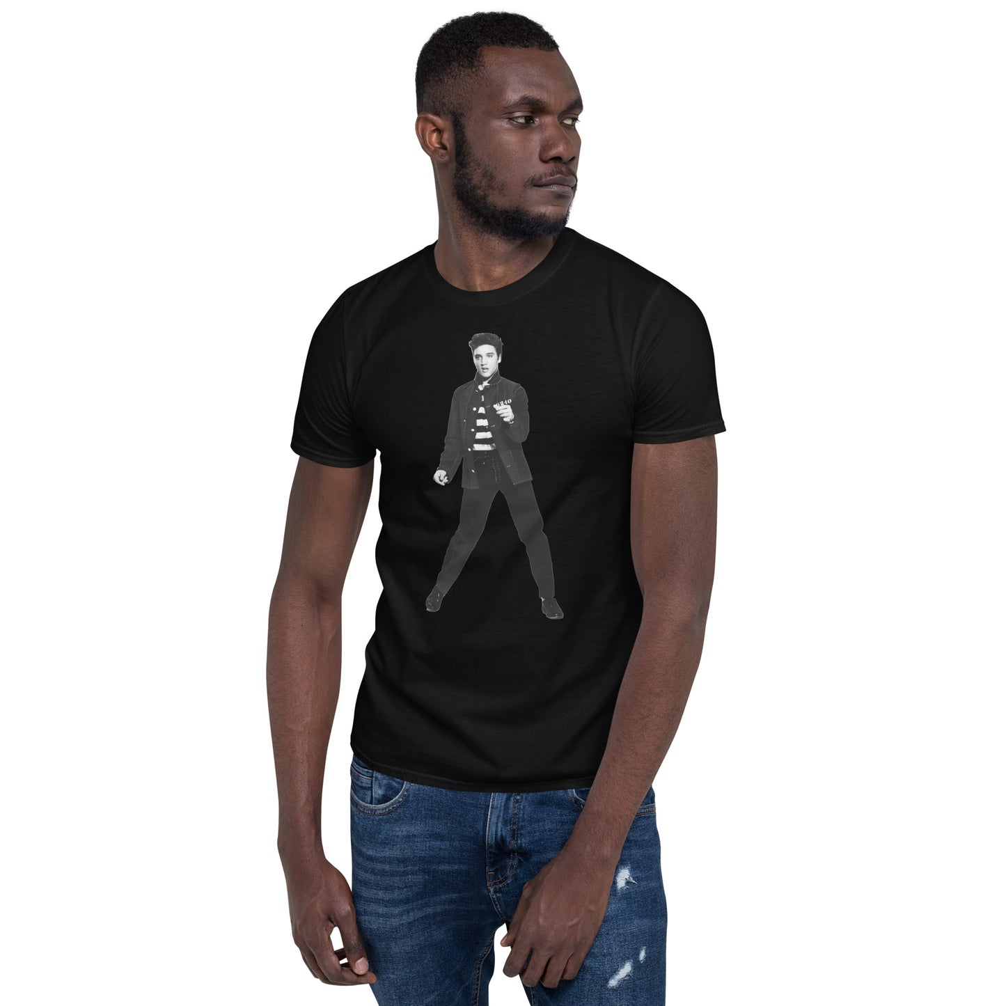 The King Short-Sleeve Unisex T-Shirt