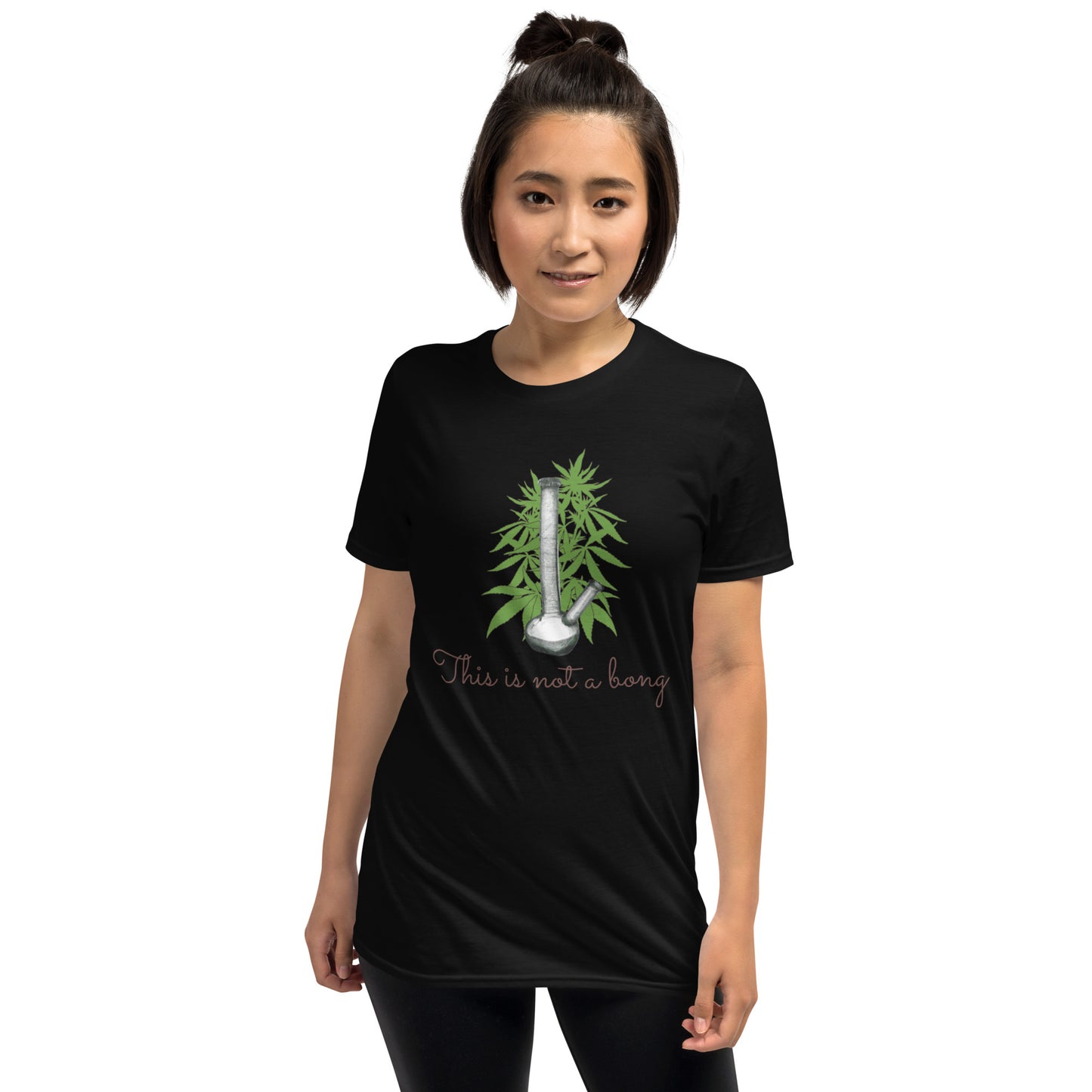 This is Not a Bong Short-Sleeve Unisex T-Shirt