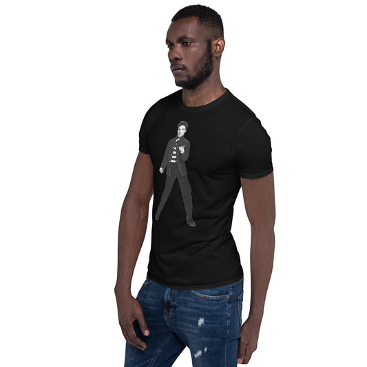The King Short-Sleeve Unisex T-Shirt