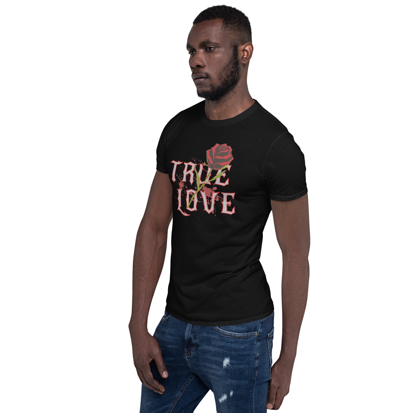 True Love Short-Sleeve Unisex T-Shirt