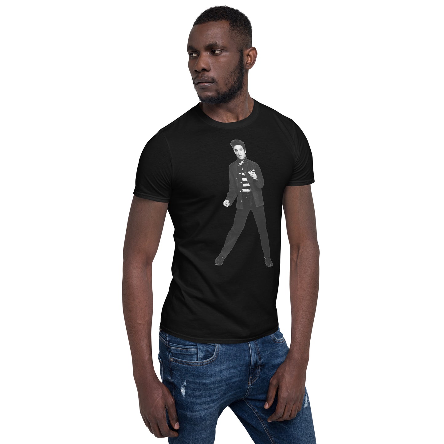 The King Short-Sleeve Unisex T-Shirt