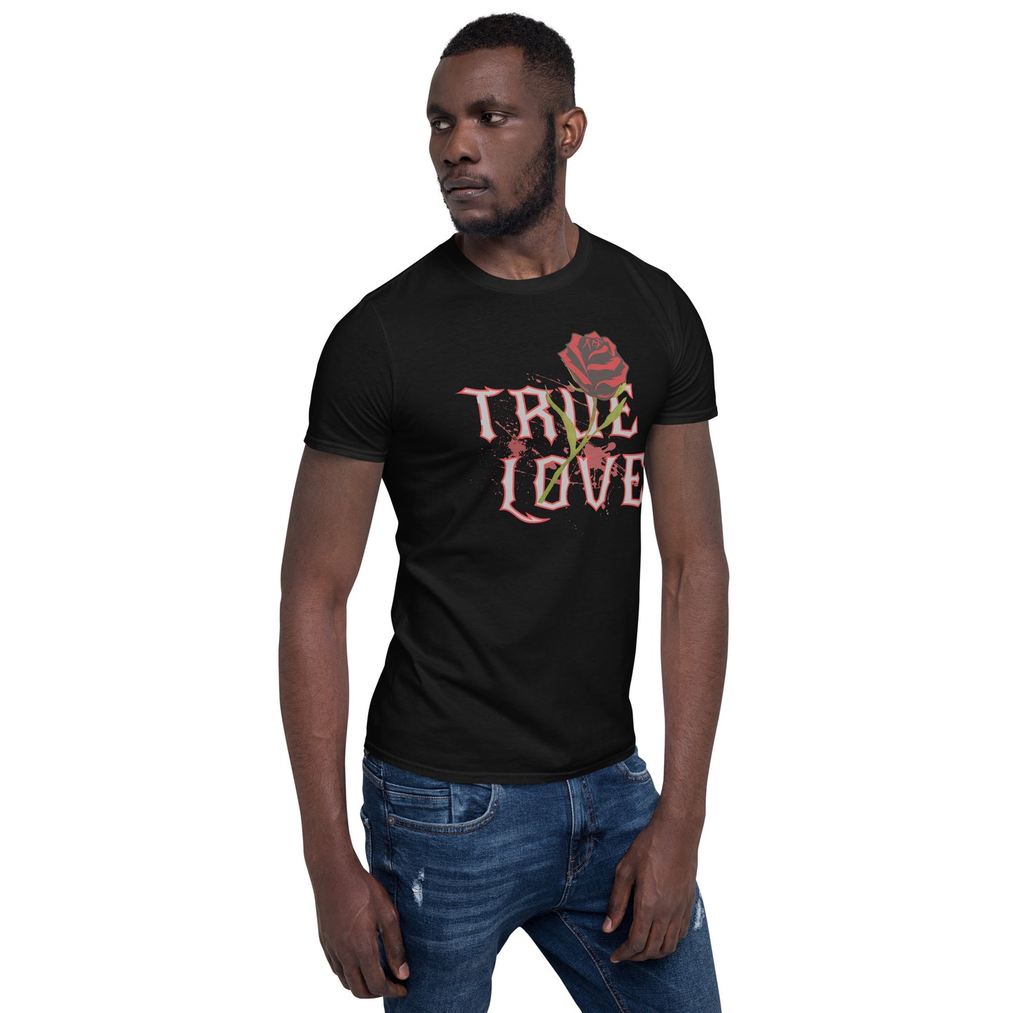 True Love Short-Sleeve Unisex T-Shirt