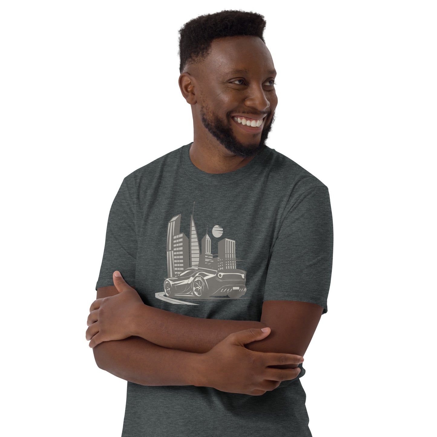 Car Guy Short-Sleeve Unisex T-Shirt