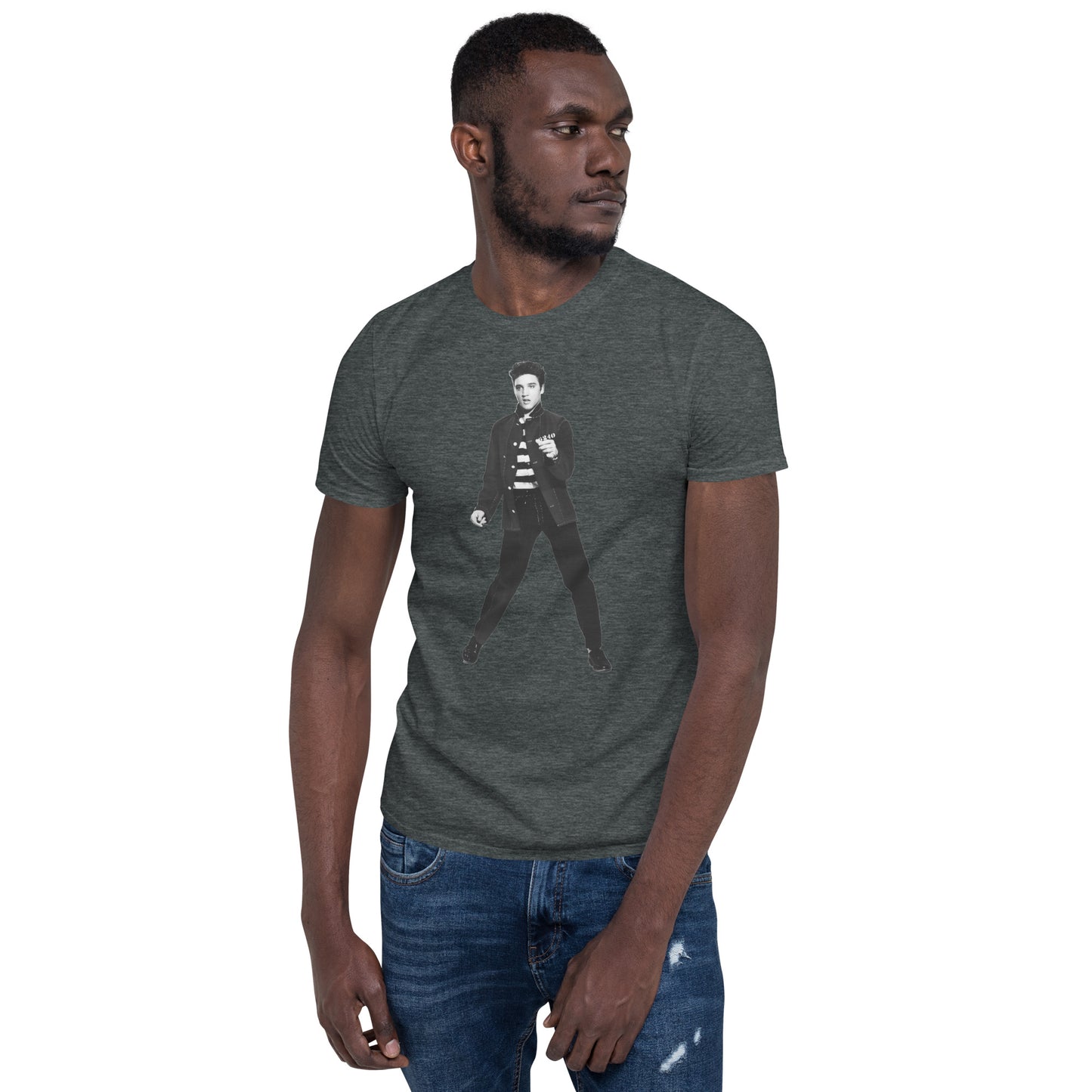 The King Short-Sleeve Unisex T-Shirt