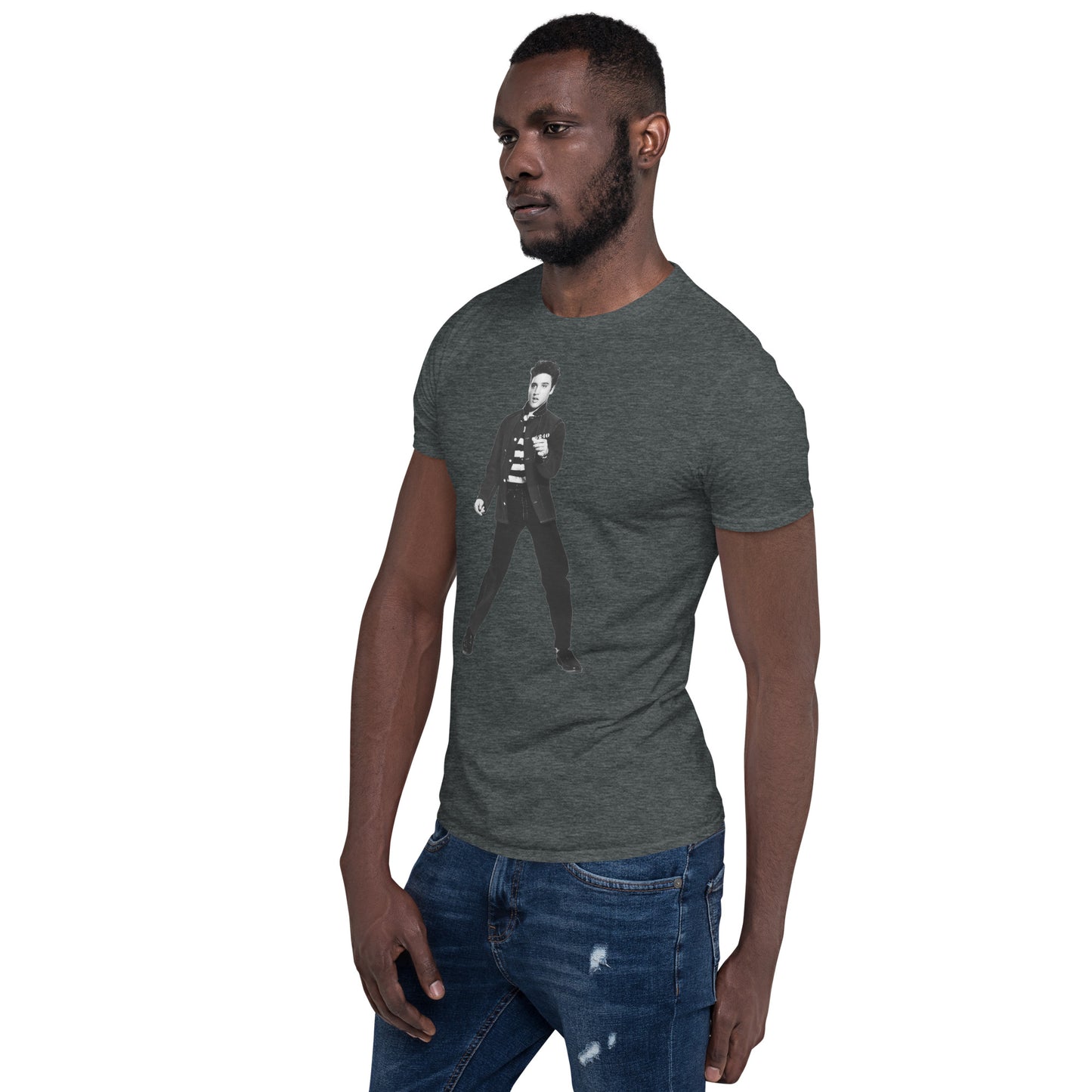 The King Short-Sleeve Unisex T-Shirt