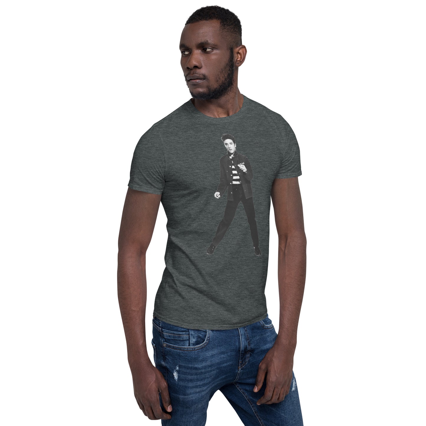 The King Short-Sleeve Unisex T-Shirt