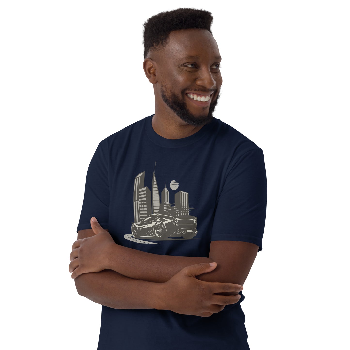 Car Guy Short-Sleeve Unisex T-Shirt