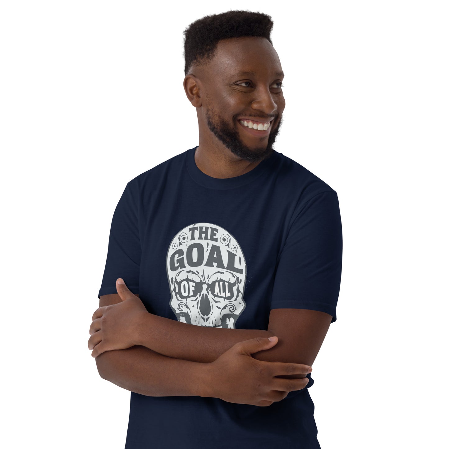 Skull of Death Short-Sleeve Unisex T-Shirt