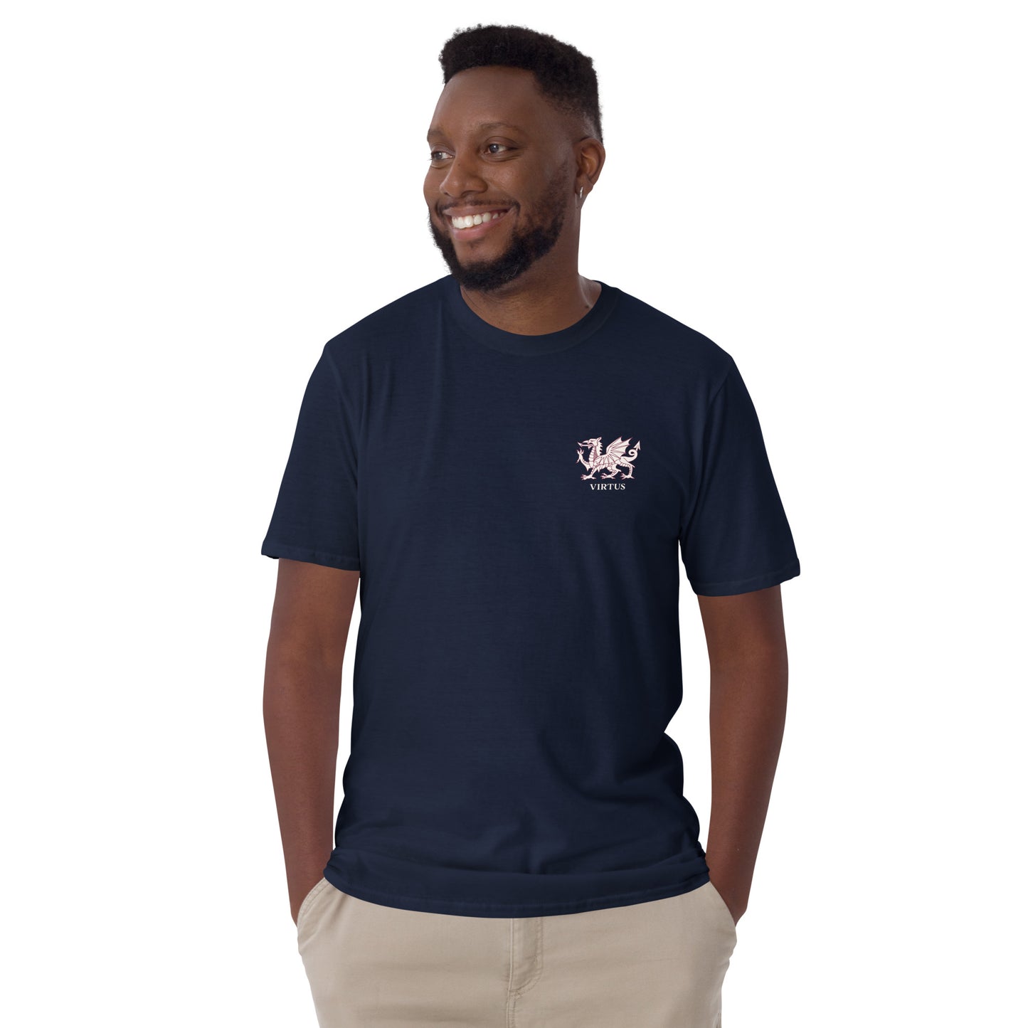 Virtus Short-Sleeve Unisex T-Shirt