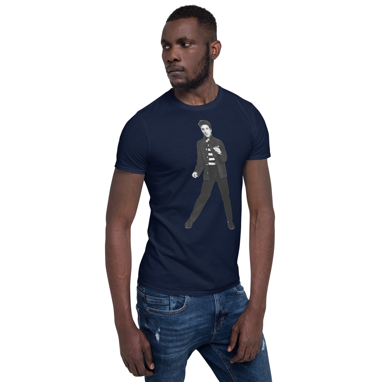 The King Short-Sleeve Unisex T-Shirt