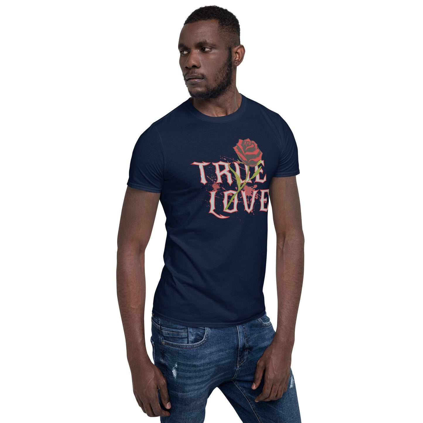 True Love Short-Sleeve Unisex T-Shirt