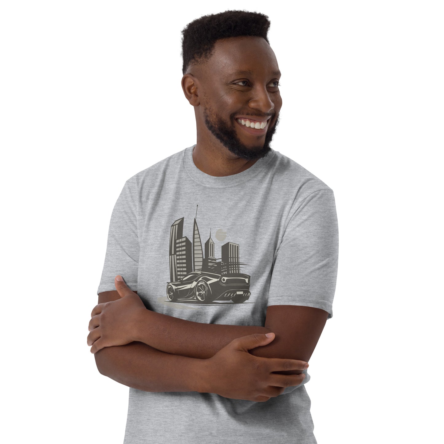 Car Guy Short-Sleeve Unisex T-Shirt