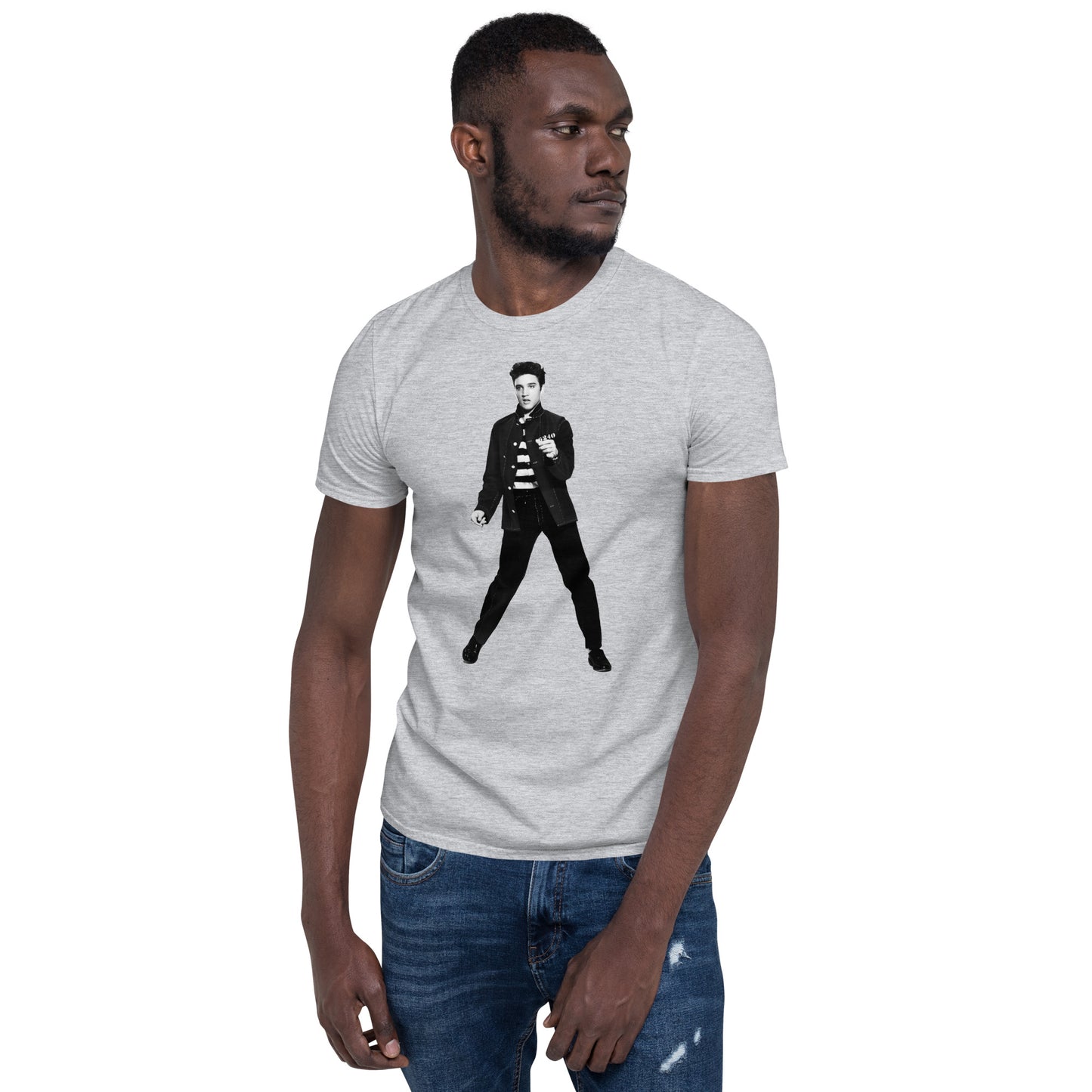 The King Short-Sleeve Unisex T-Shirt