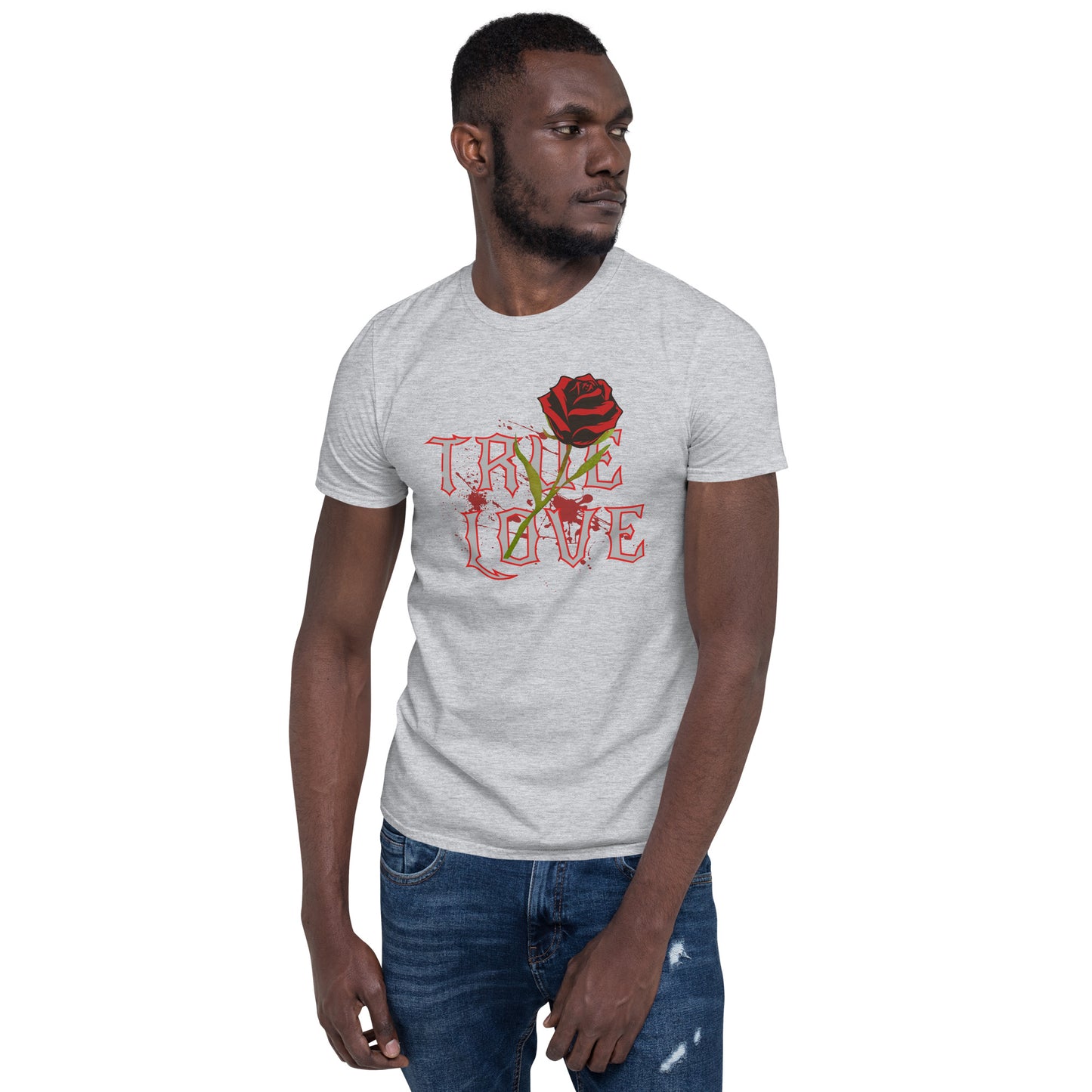 True Love Short-Sleeve Unisex T-Shirt