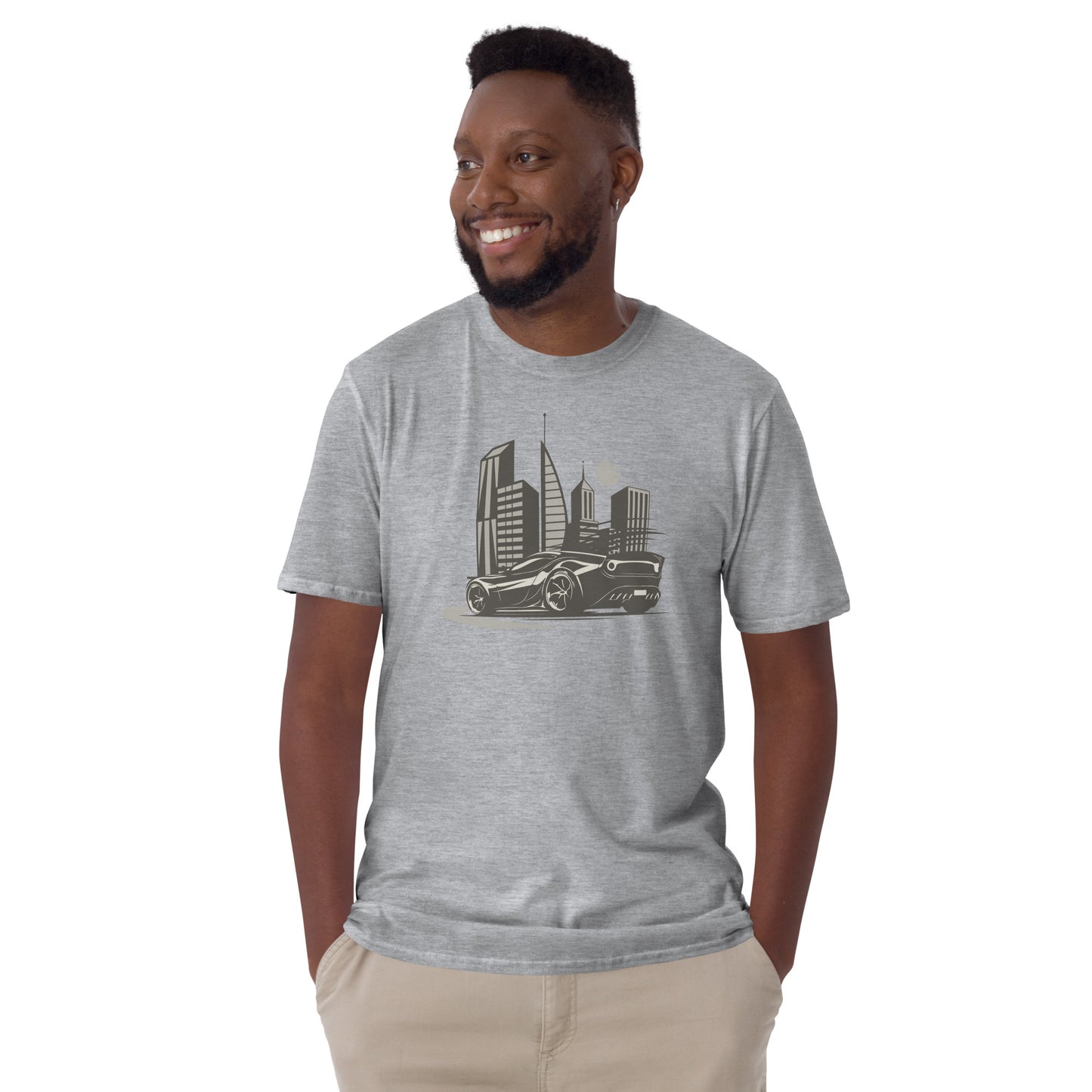 Car Guy Short-Sleeve Unisex T-Shirt