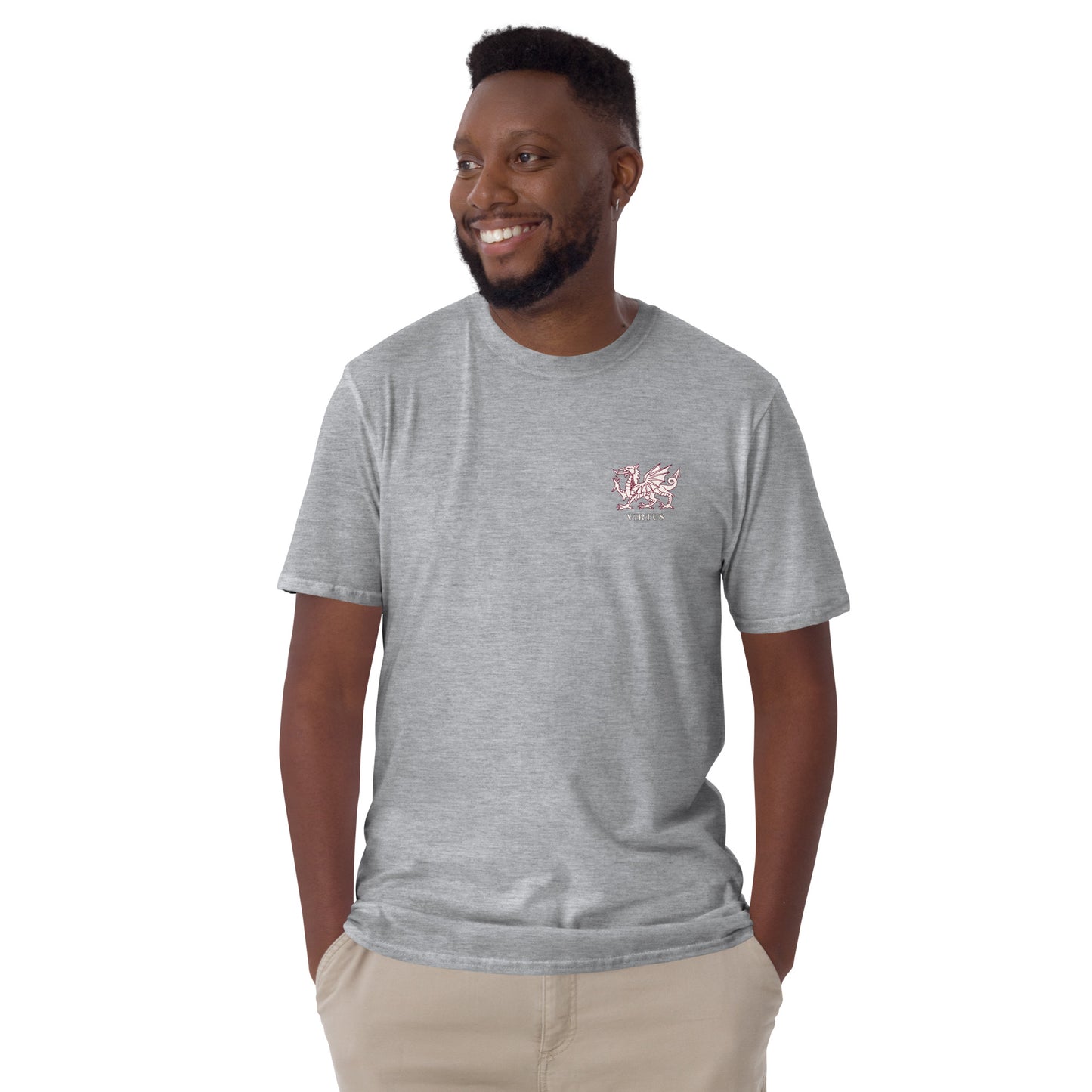 Virtus Short-Sleeve Unisex T-Shirt