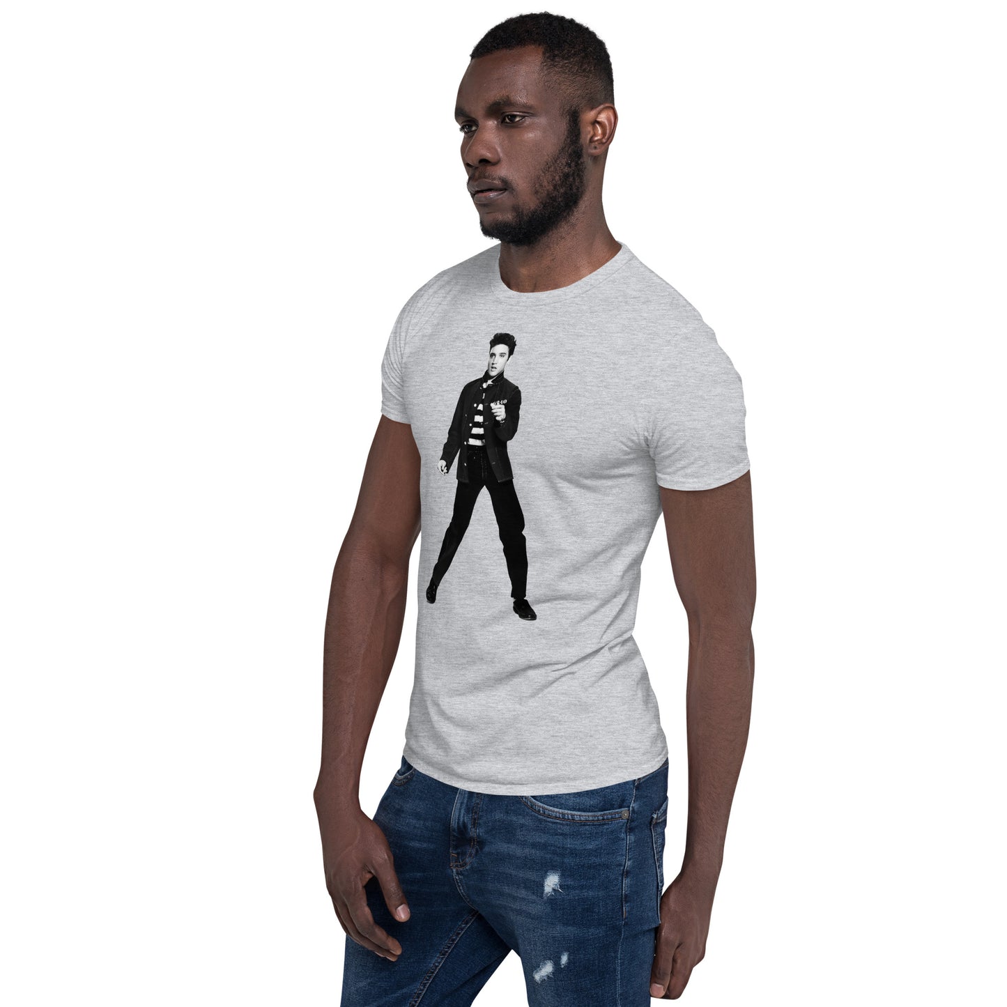 The King Short-Sleeve Unisex T-Shirt