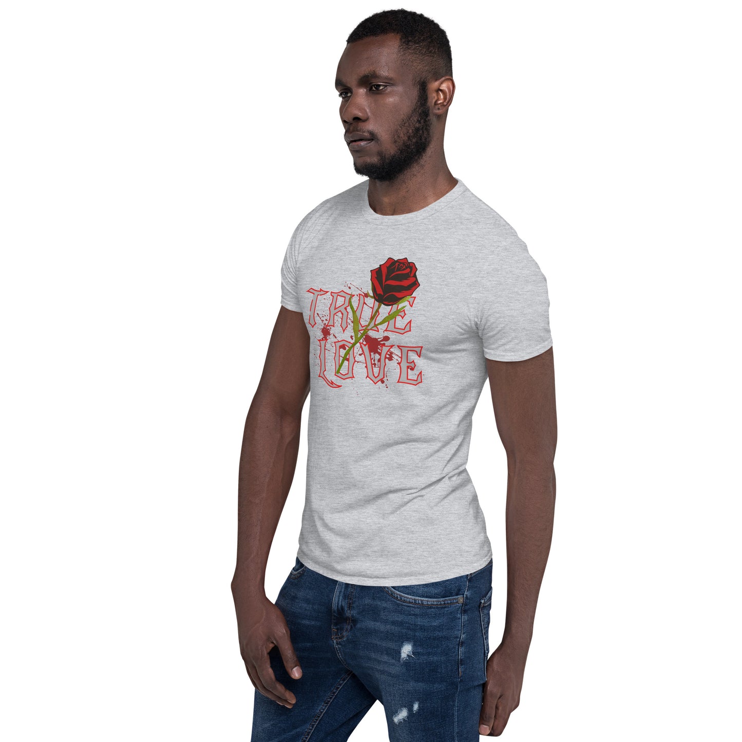 True Love Short-Sleeve Unisex T-Shirt