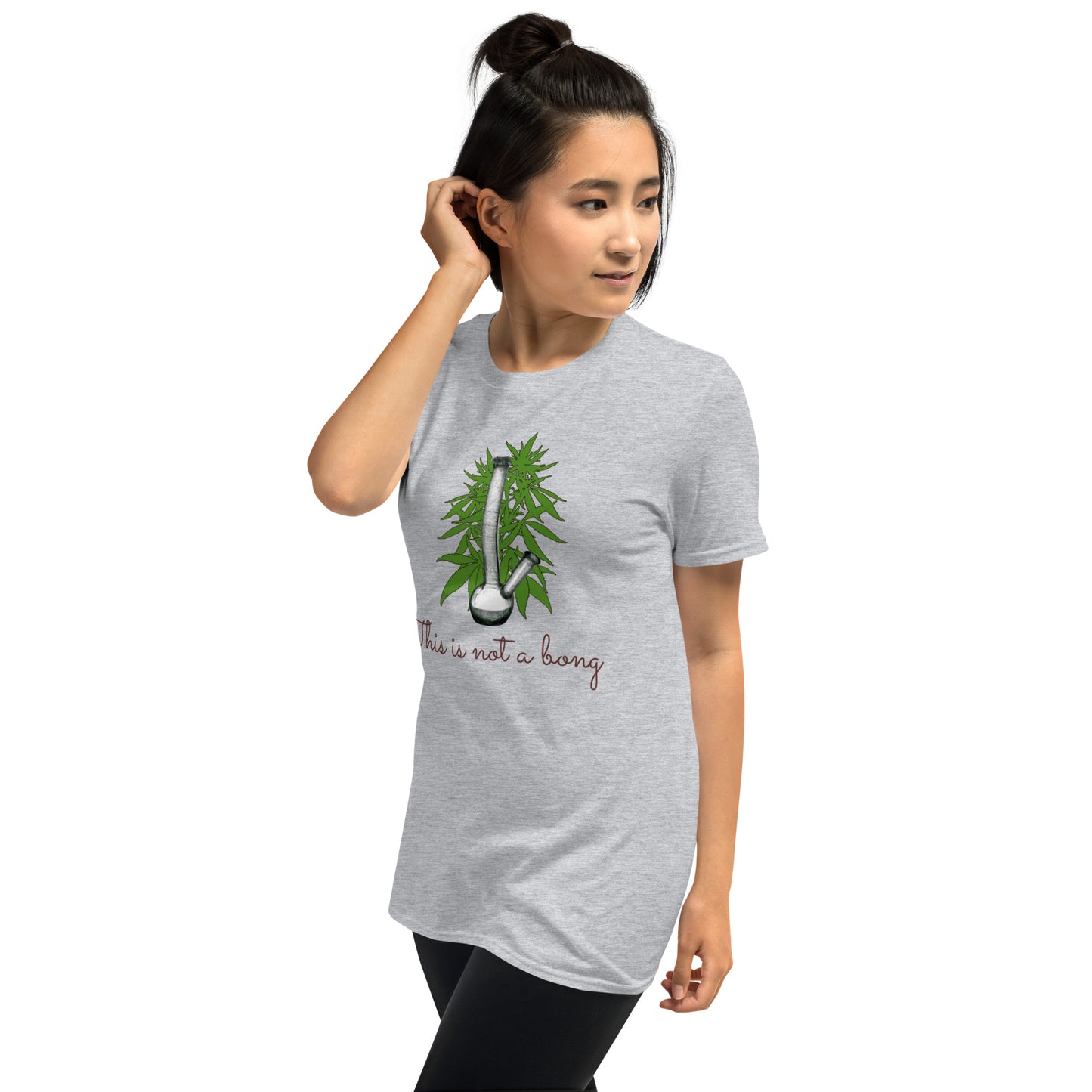 This is Not a Bong Short-Sleeve Unisex T-Shirt