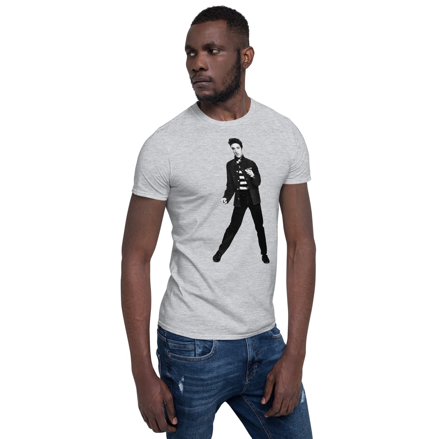 The King Short-Sleeve Unisex T-Shirt