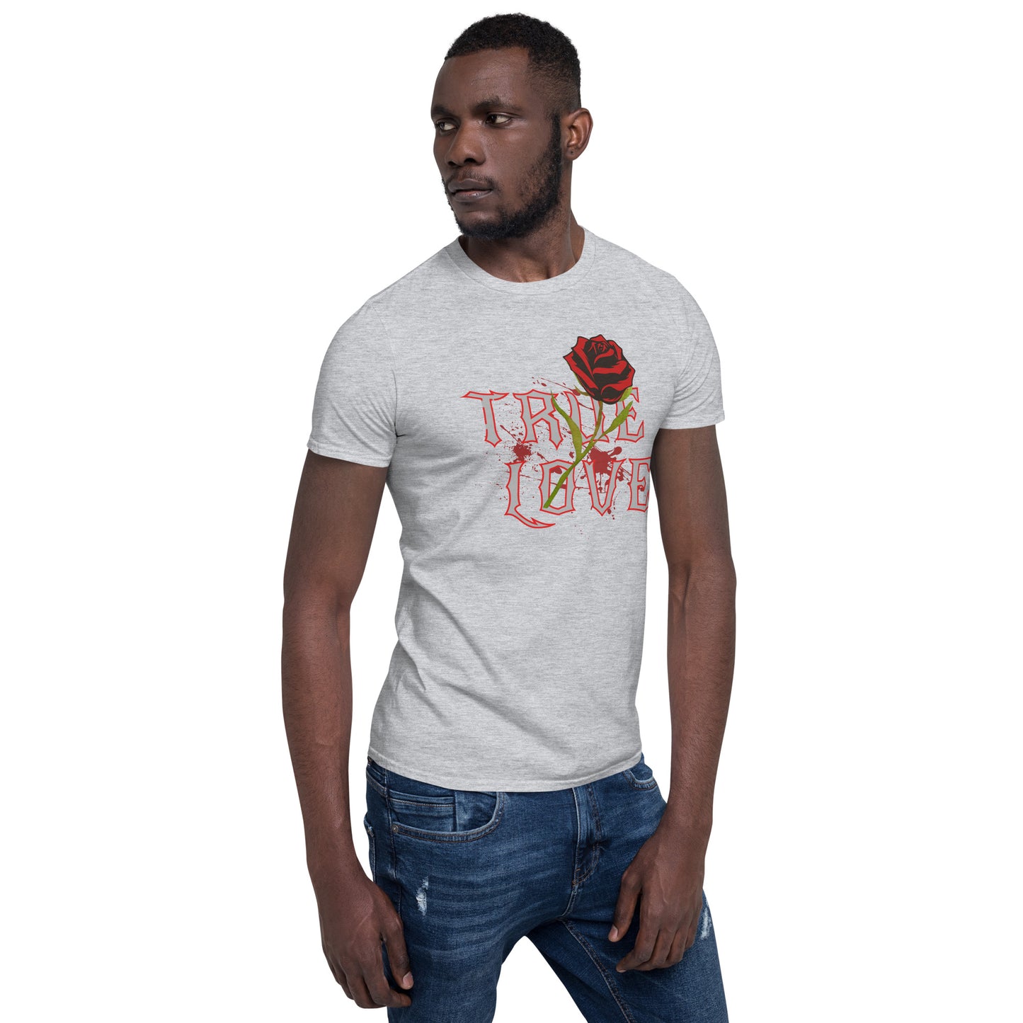 True Love Short-Sleeve Unisex T-Shirt