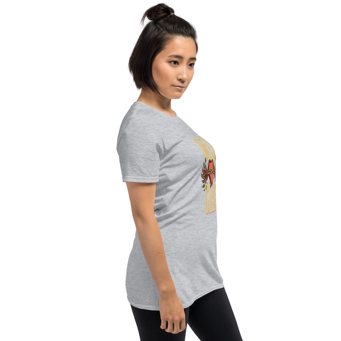 Wild Child Short-Sleeve Unisex T-Shirt