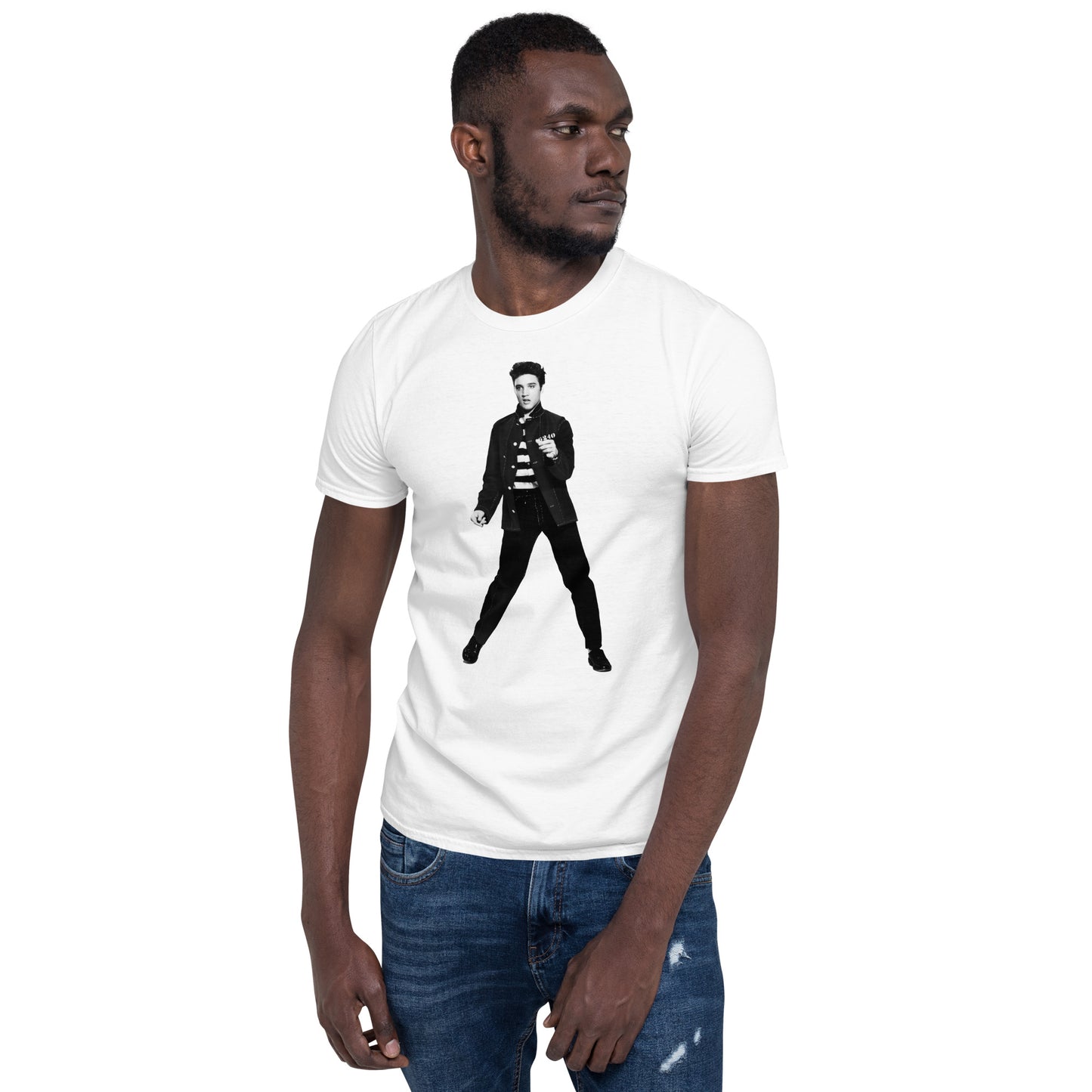 The King Short-Sleeve Unisex T-Shirt