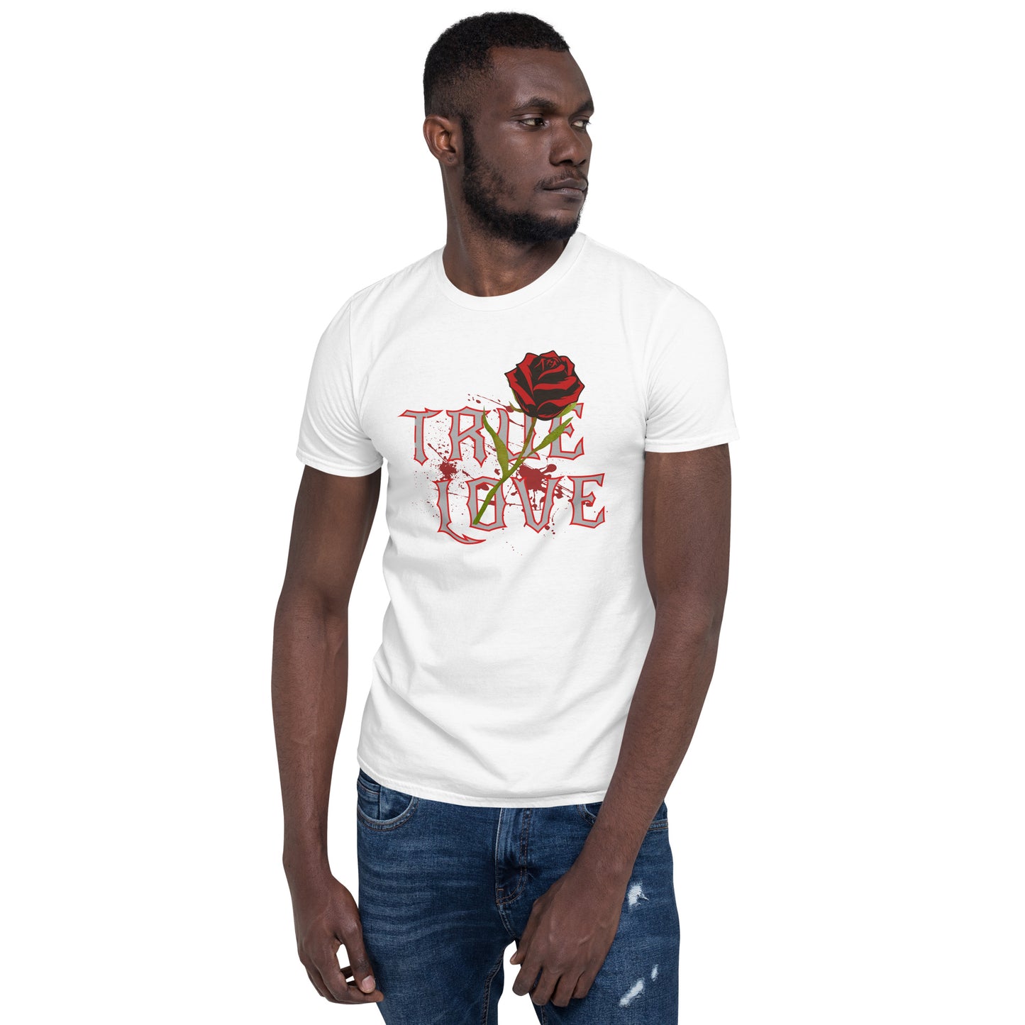 True Love Short-Sleeve Unisex T-Shirt