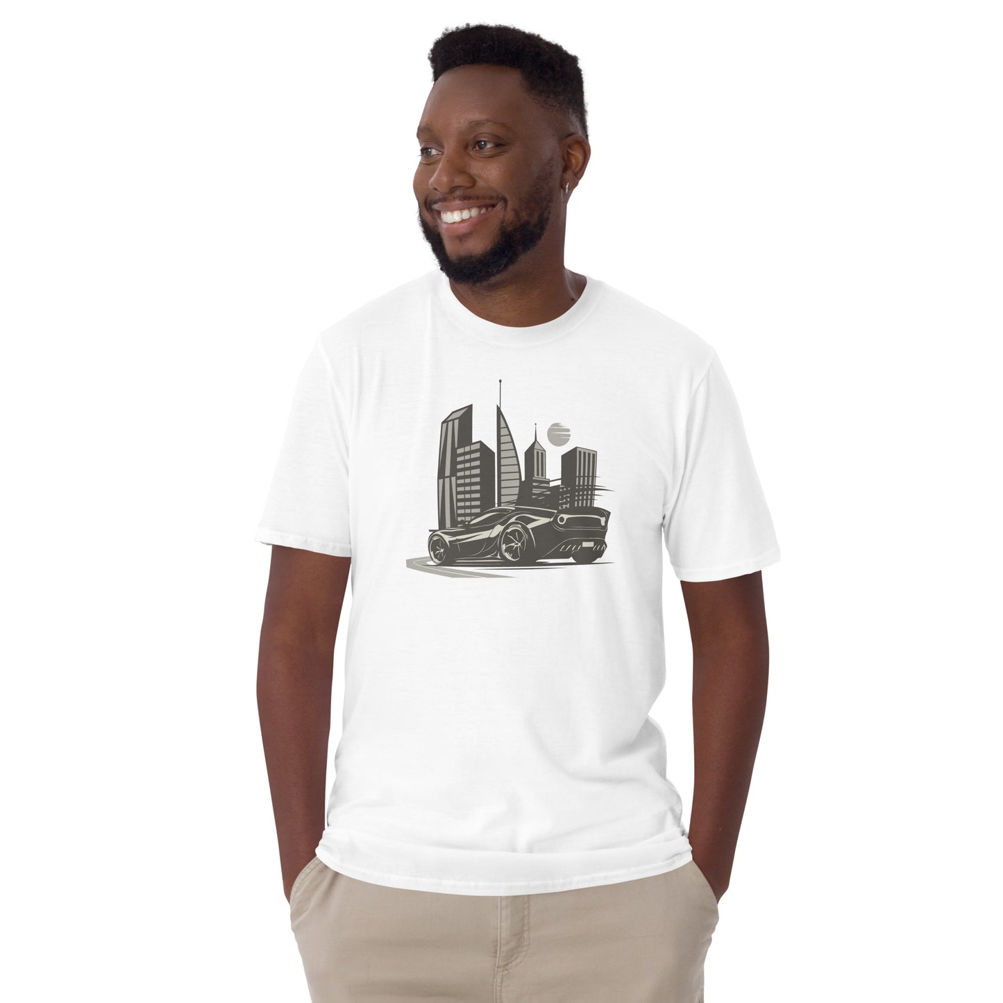 Car Guy Short-Sleeve Unisex T-Shirt