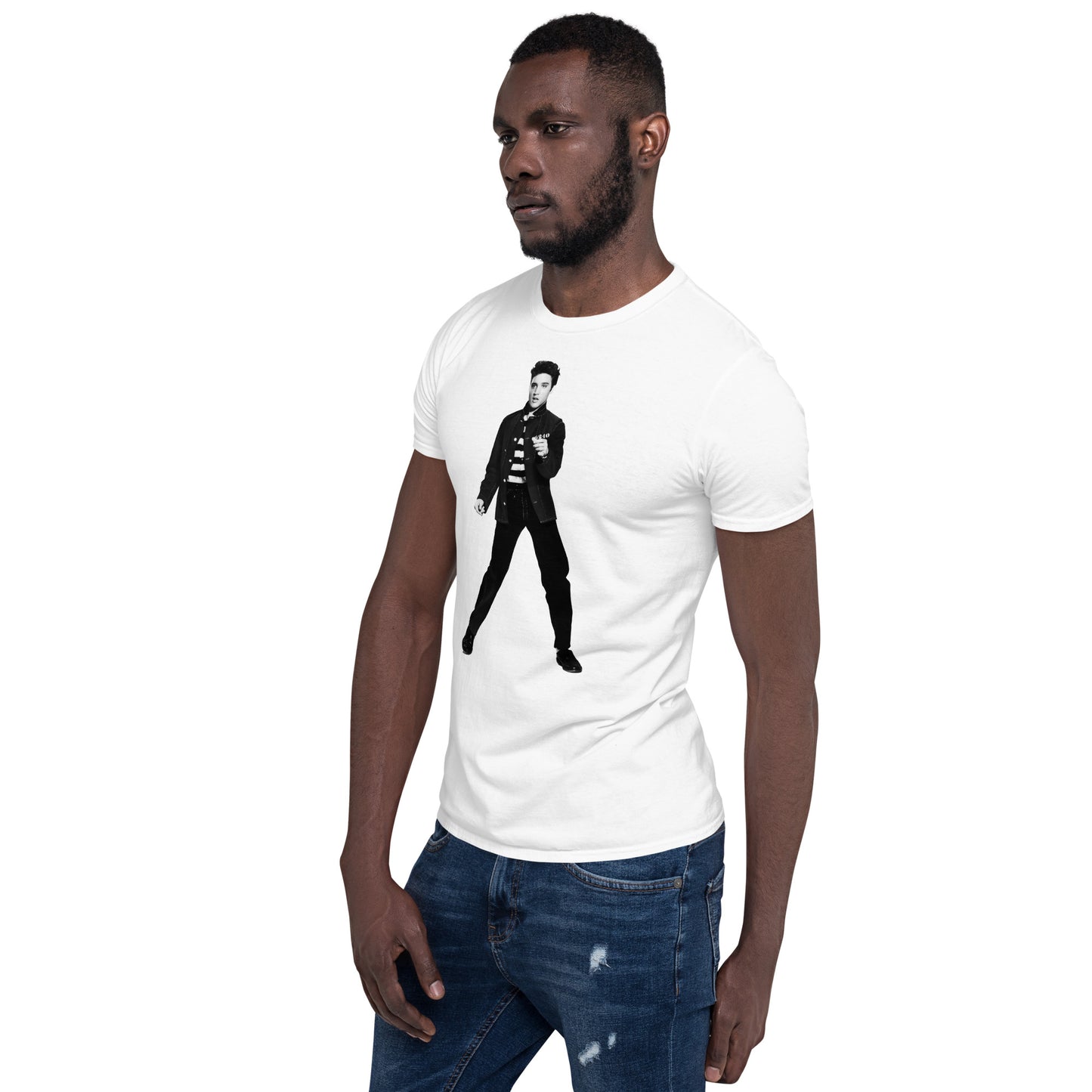 The King Short-Sleeve Unisex T-Shirt