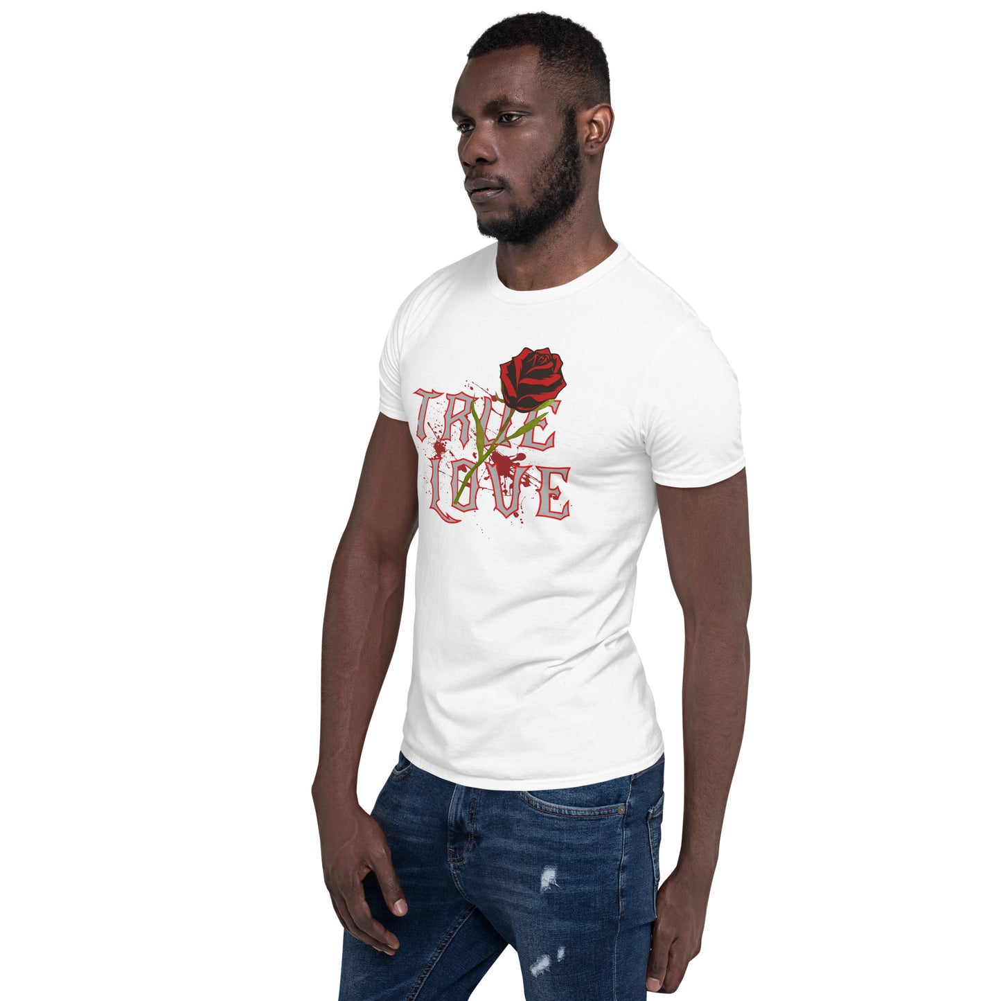 True Love Short-Sleeve Unisex T-Shirt