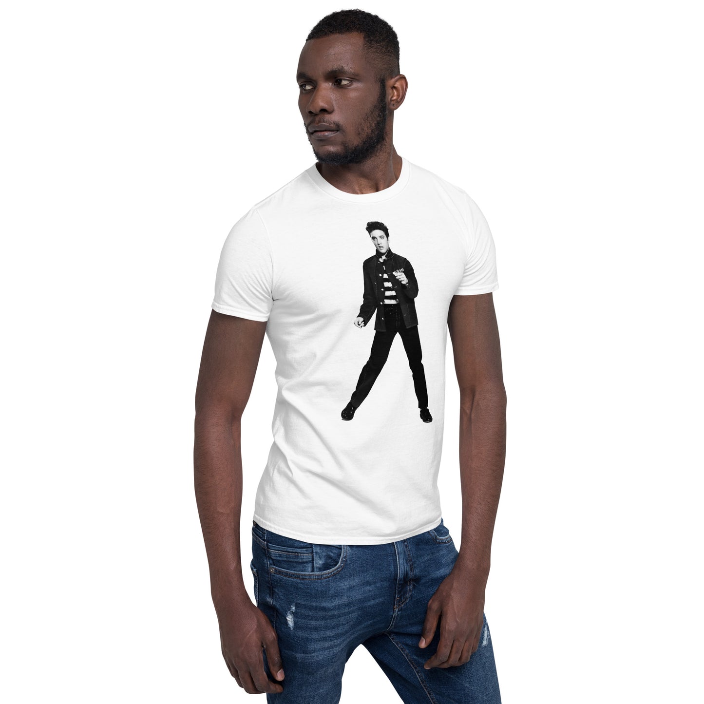 The King Short-Sleeve Unisex T-Shirt